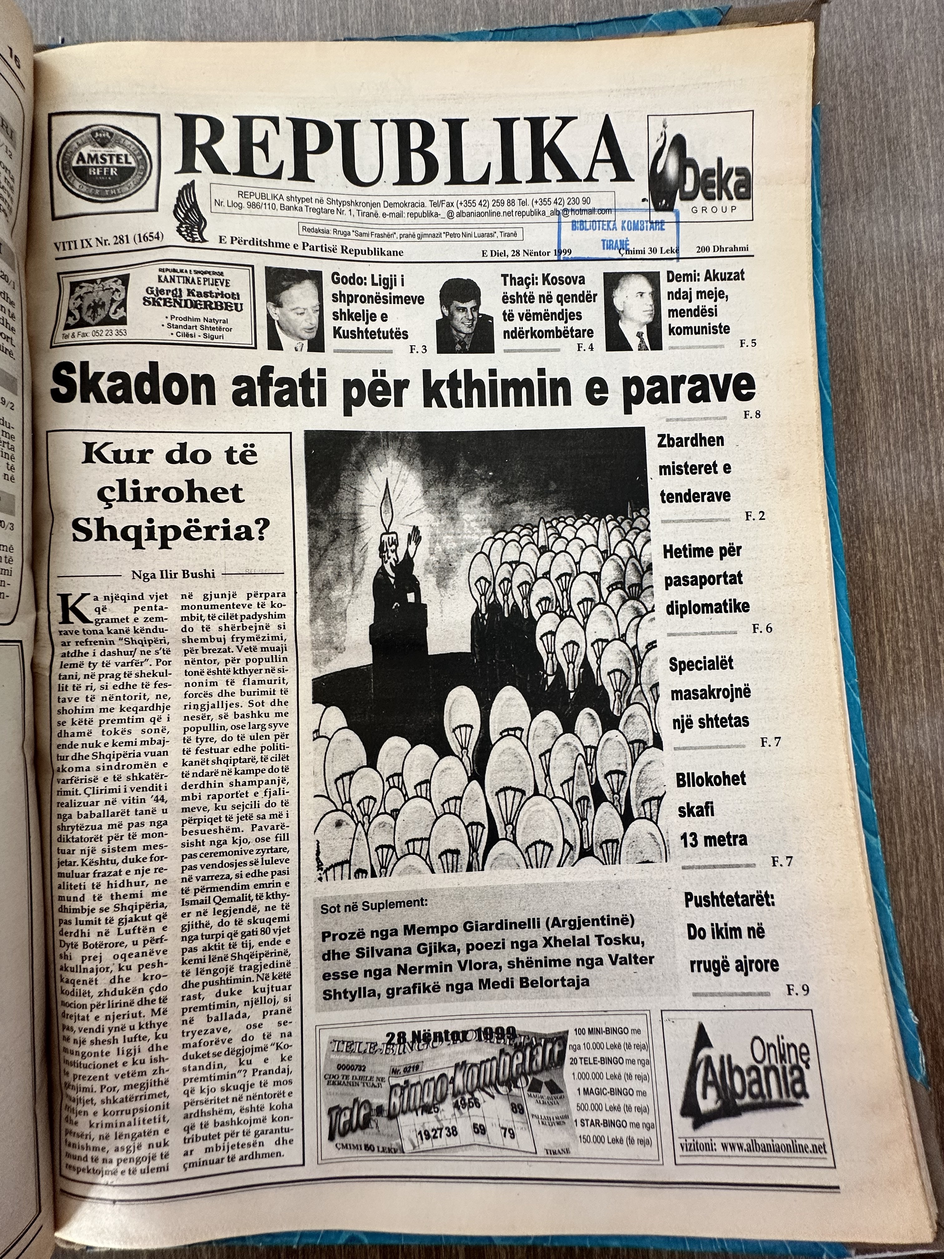 Republika 1999-11-28