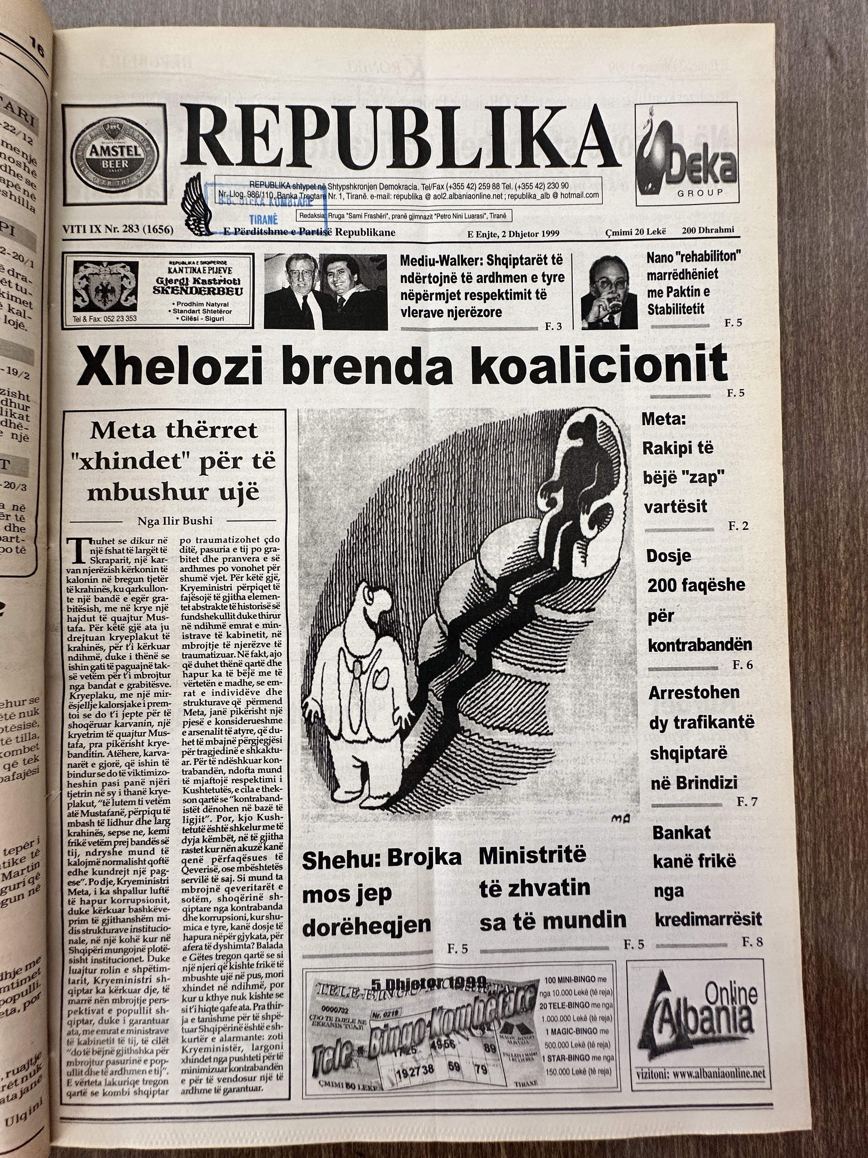Republika 1999-12-02