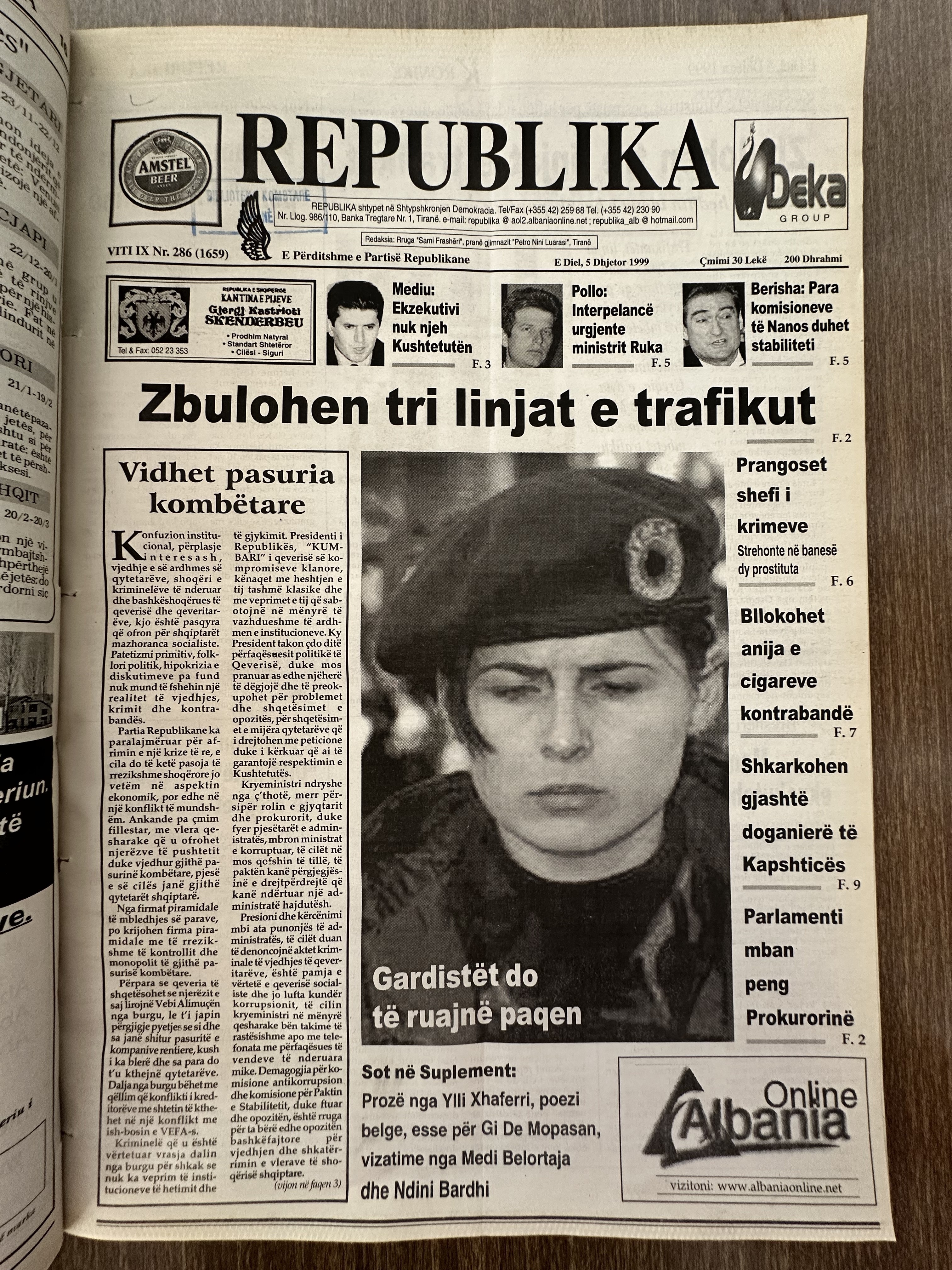 Republika 1999-12-05