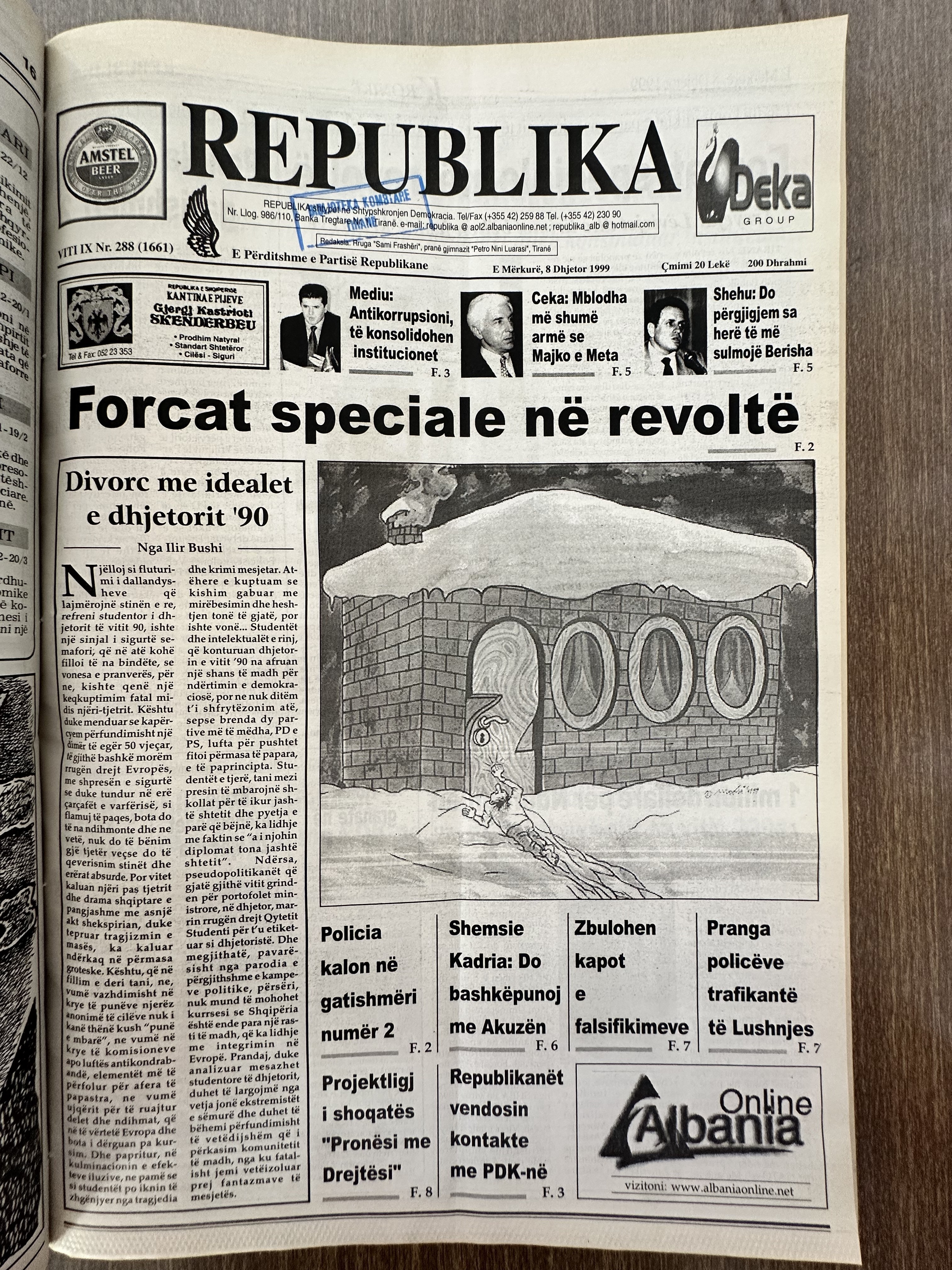Republika 1999-12-08