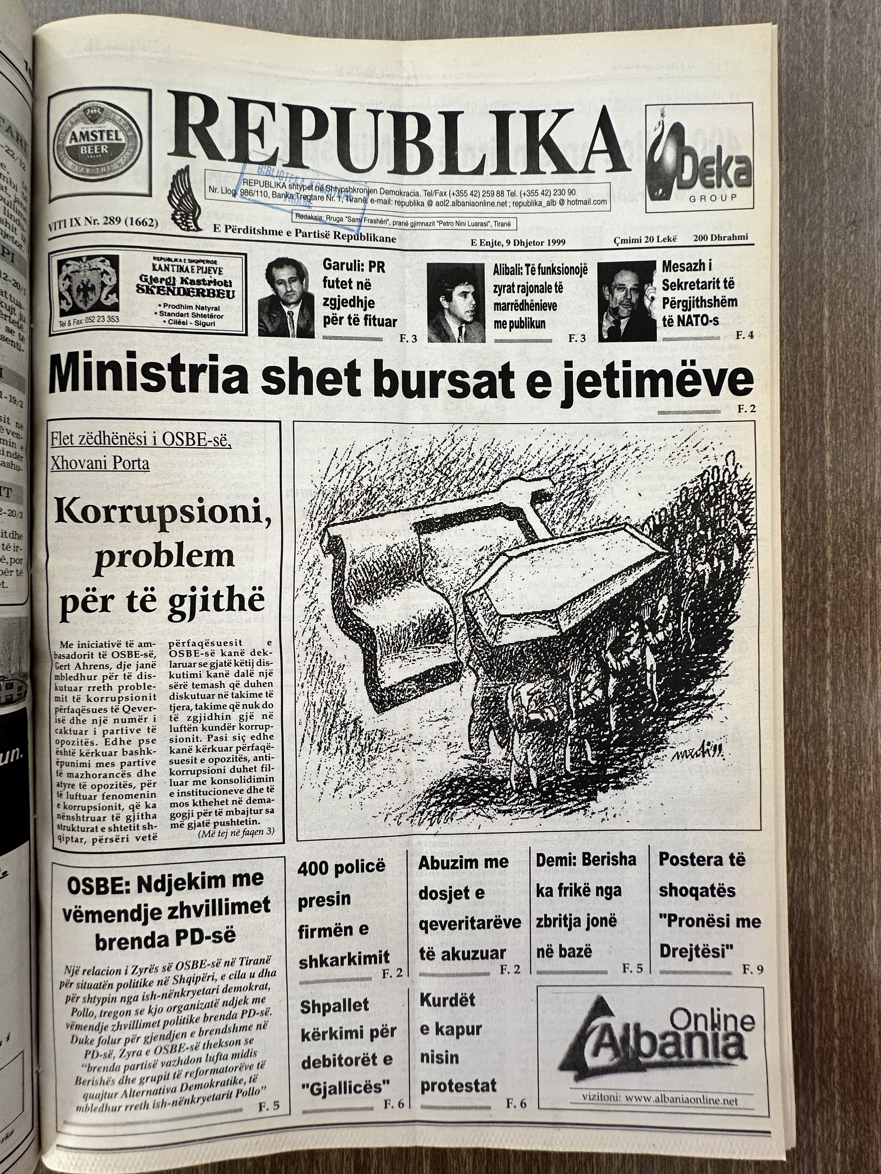Republika 1999-12-09