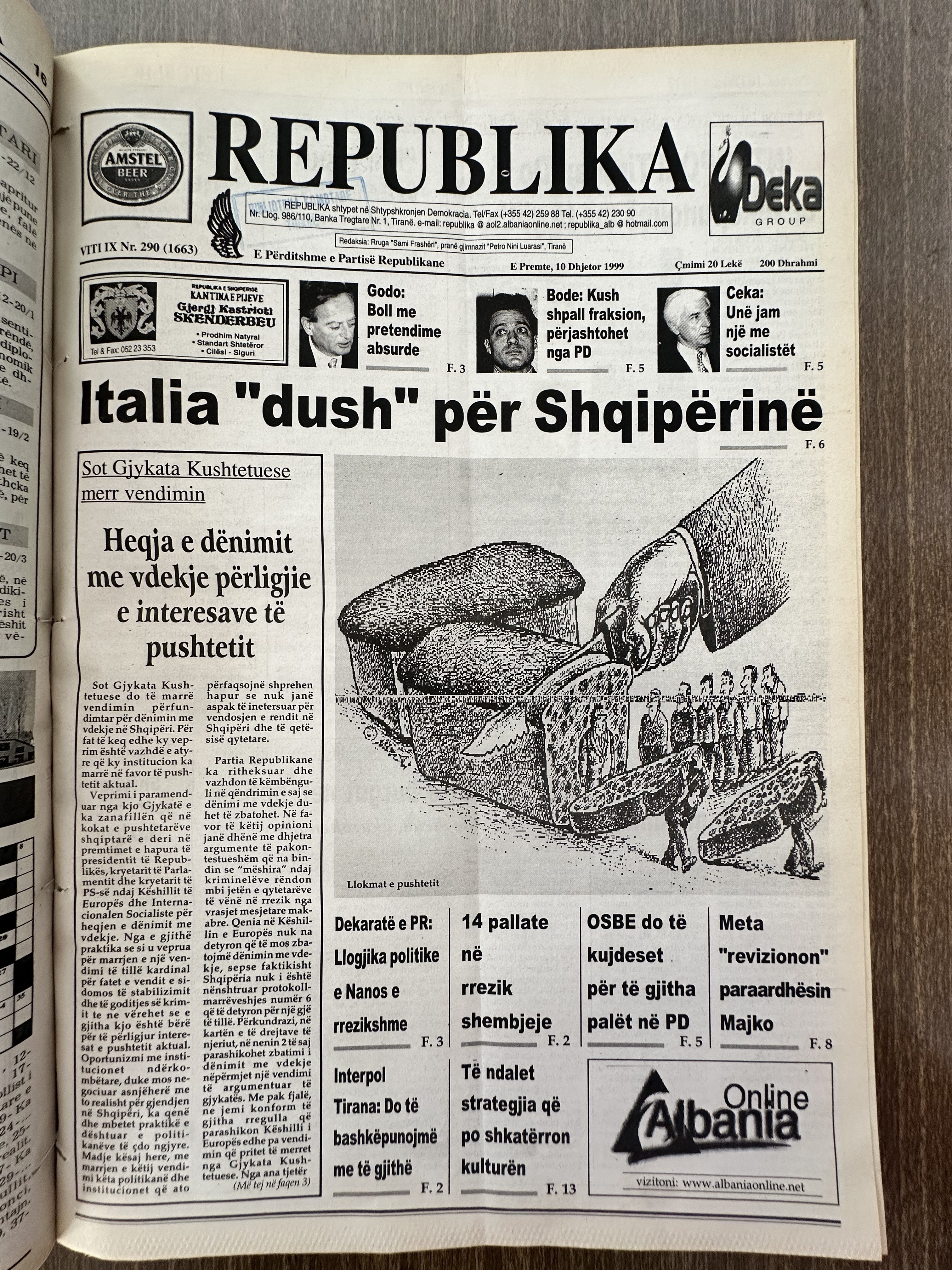 Republika 1999-12-10