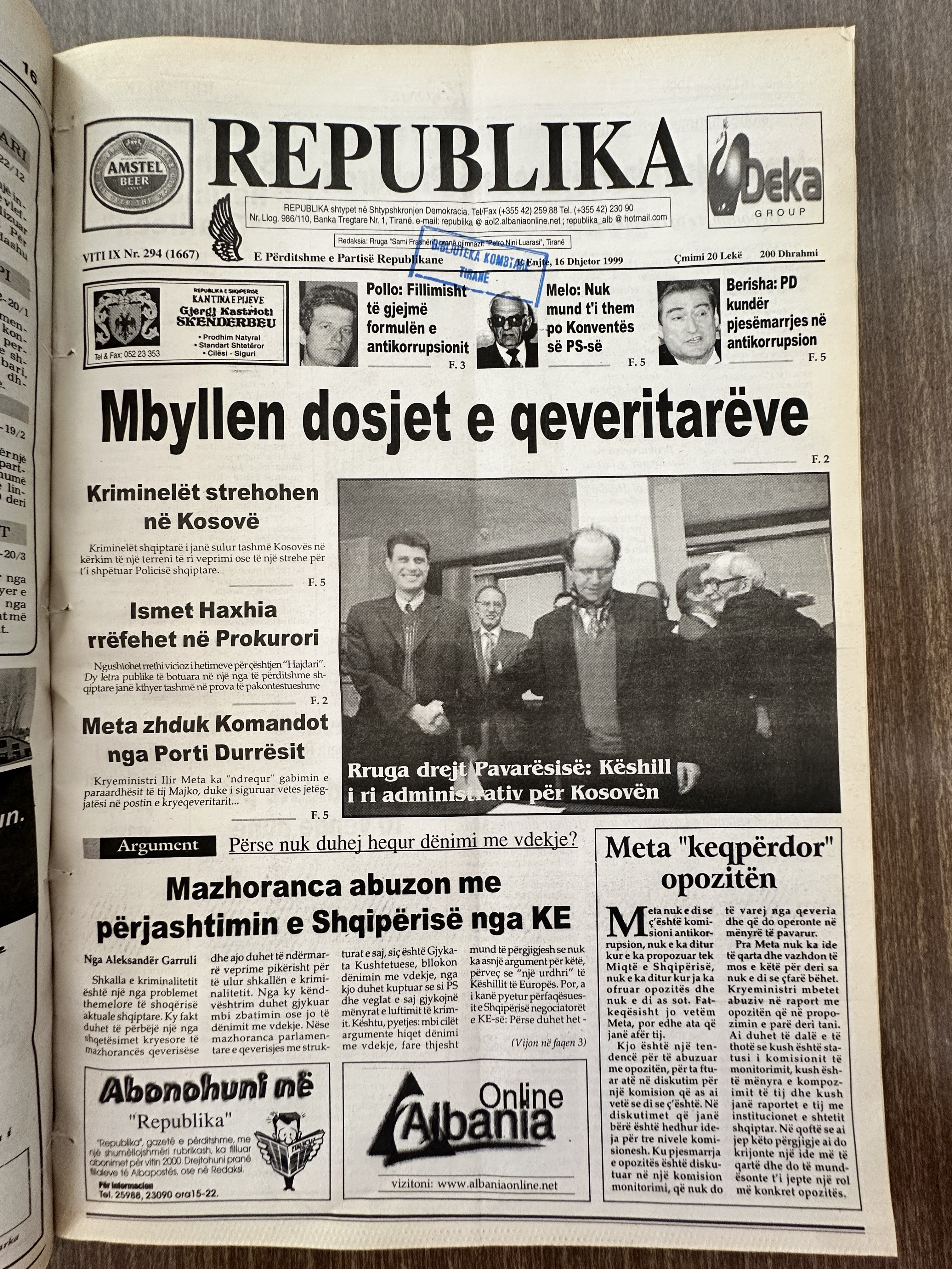 Republika 1999-10-16