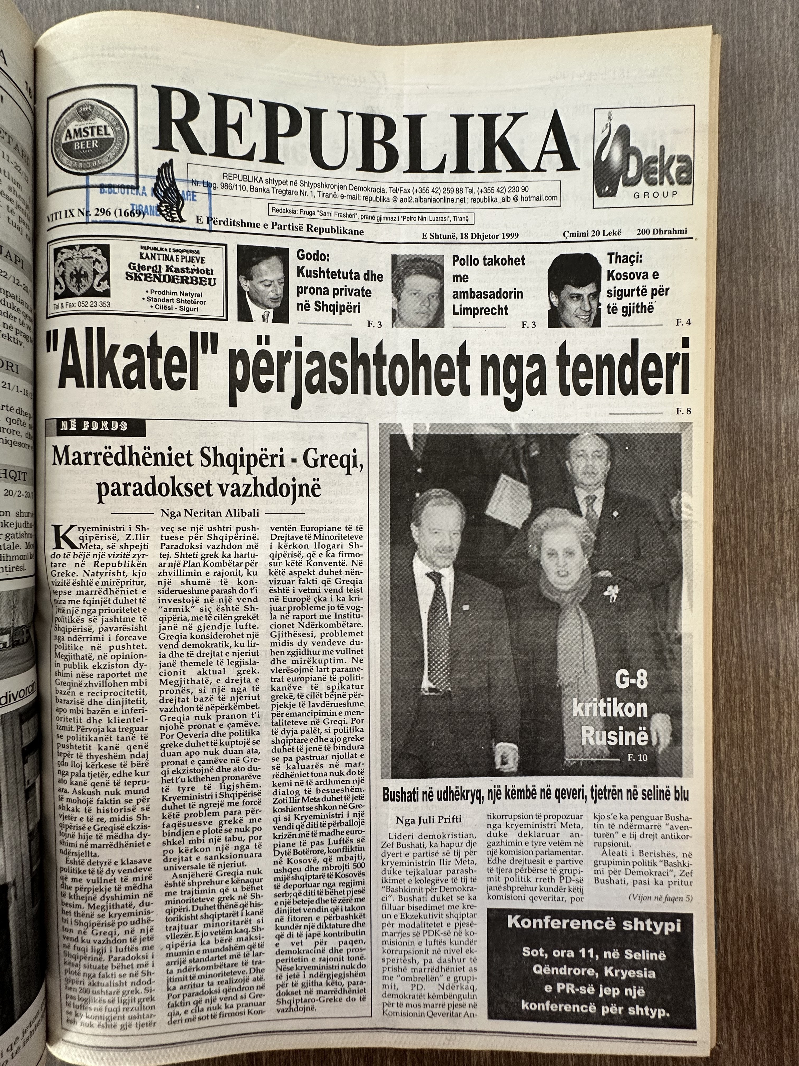 Republika 1999-12-18