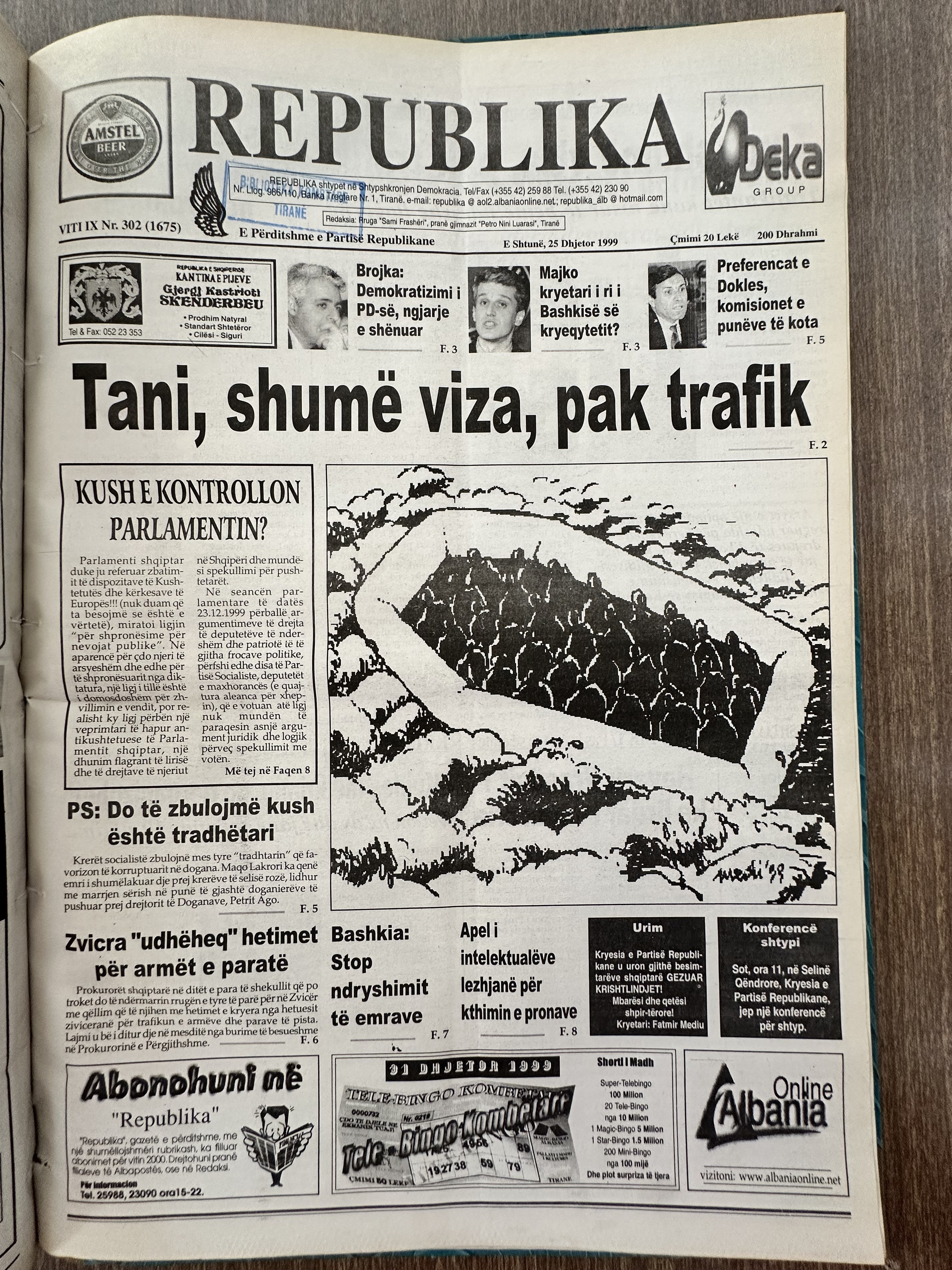 Republika 1999-12-25