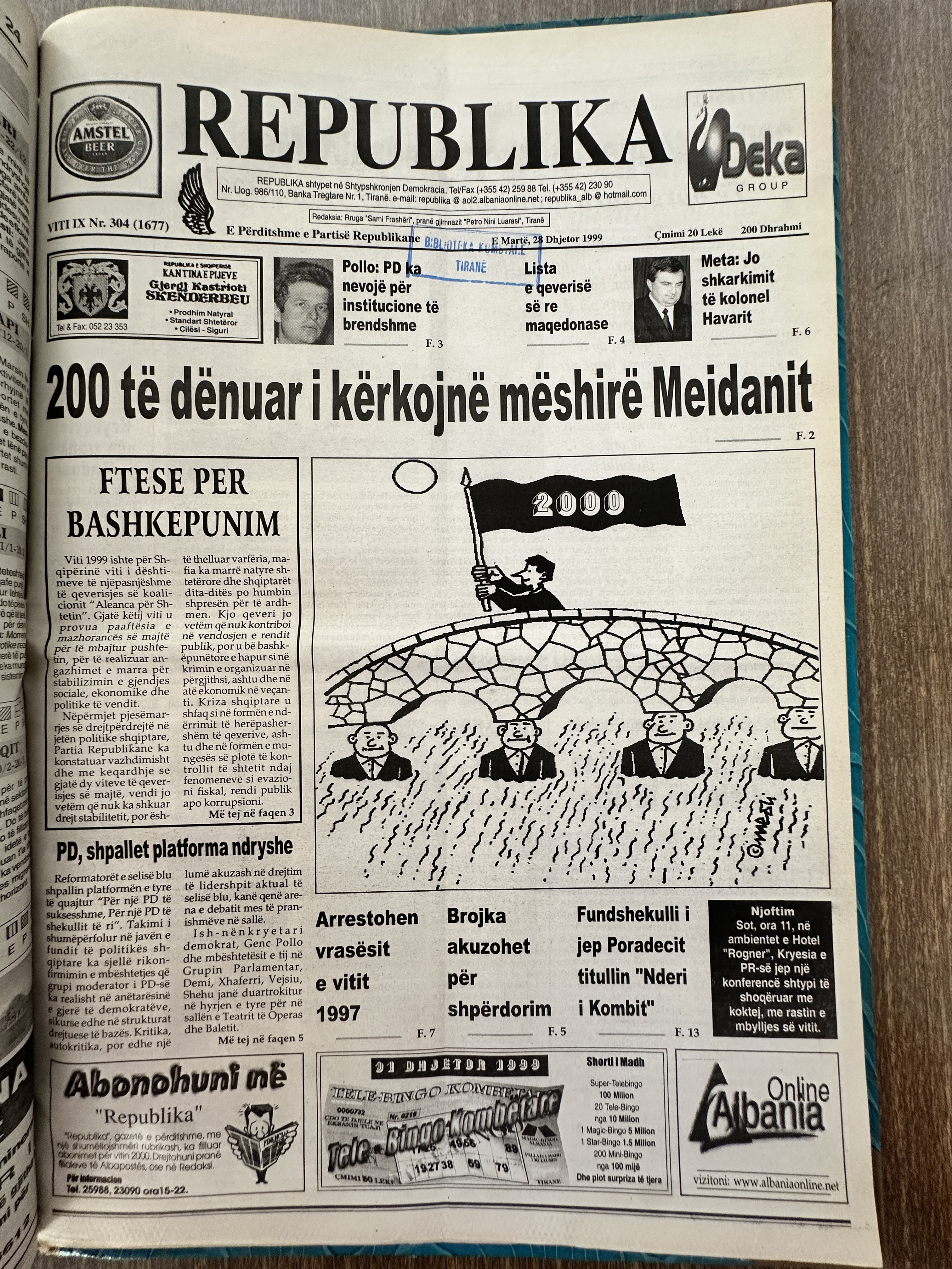 Republika 1999-12-28