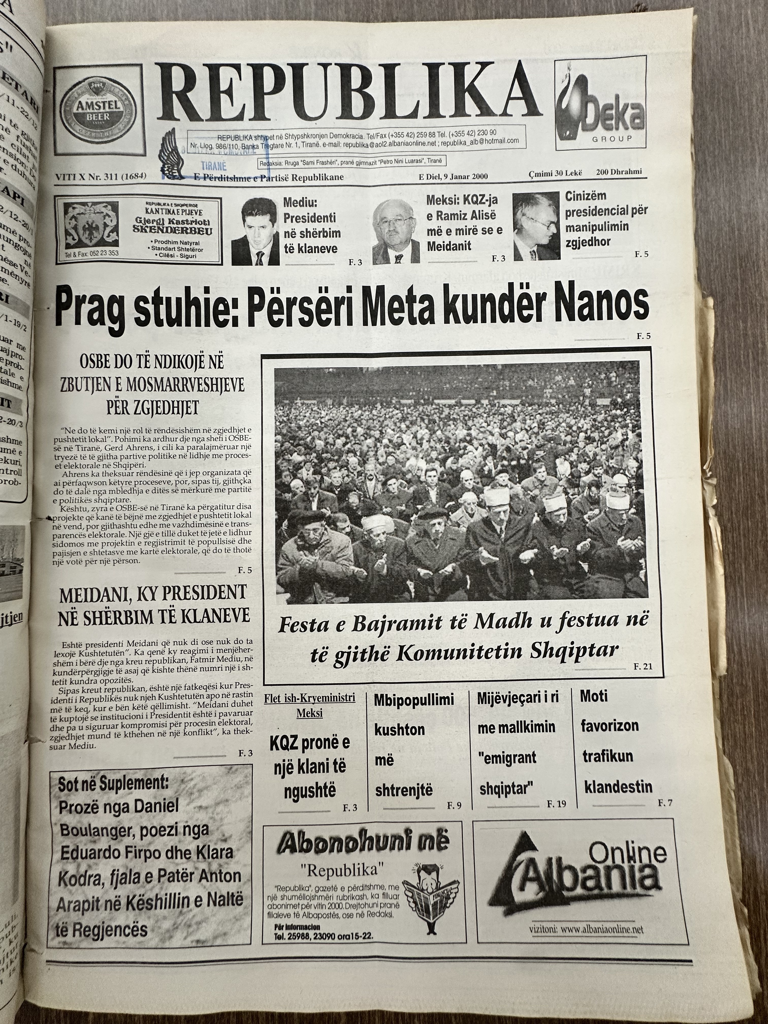 Republika 2000-01-09