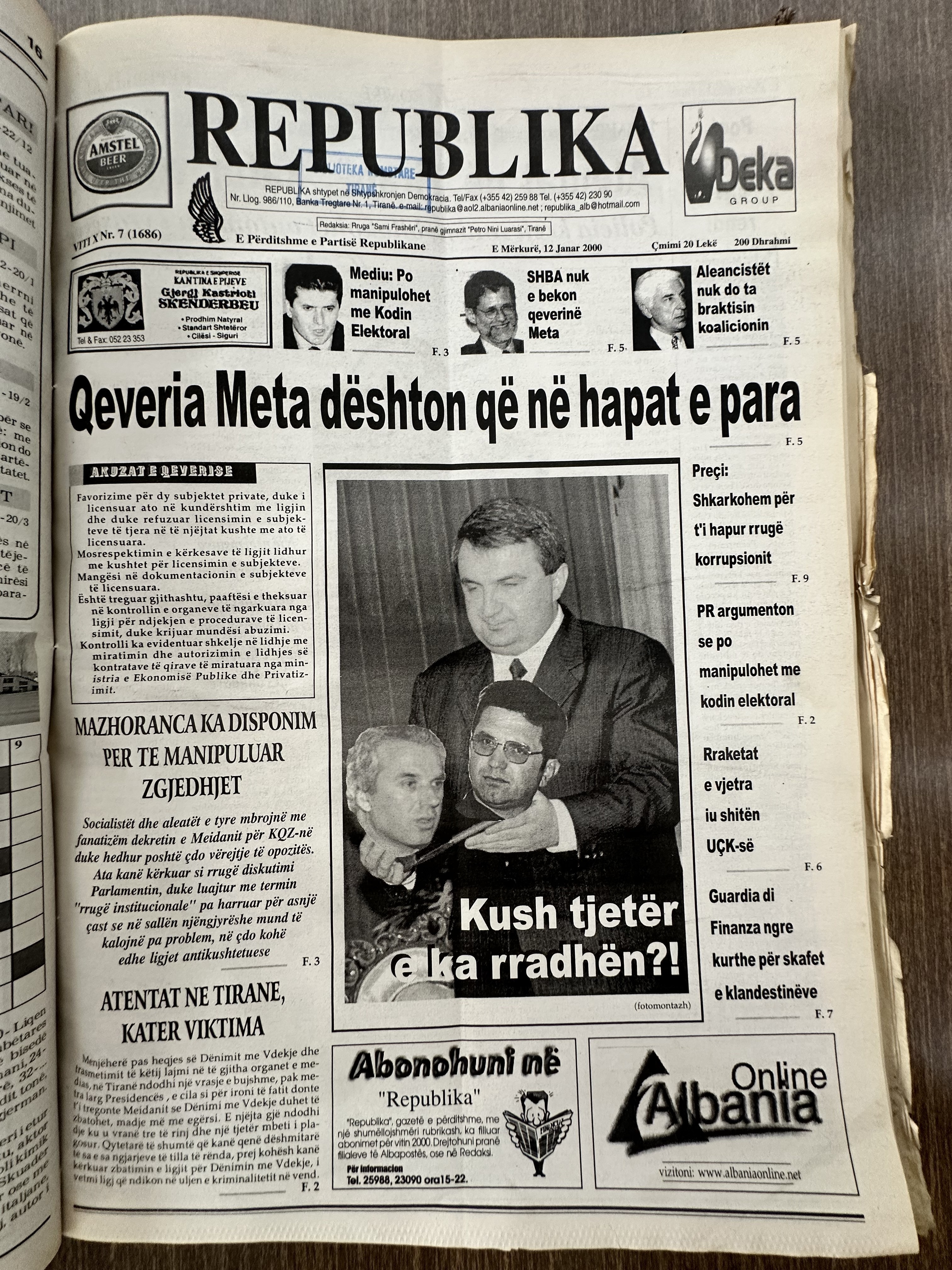 Republika 2000-01-12