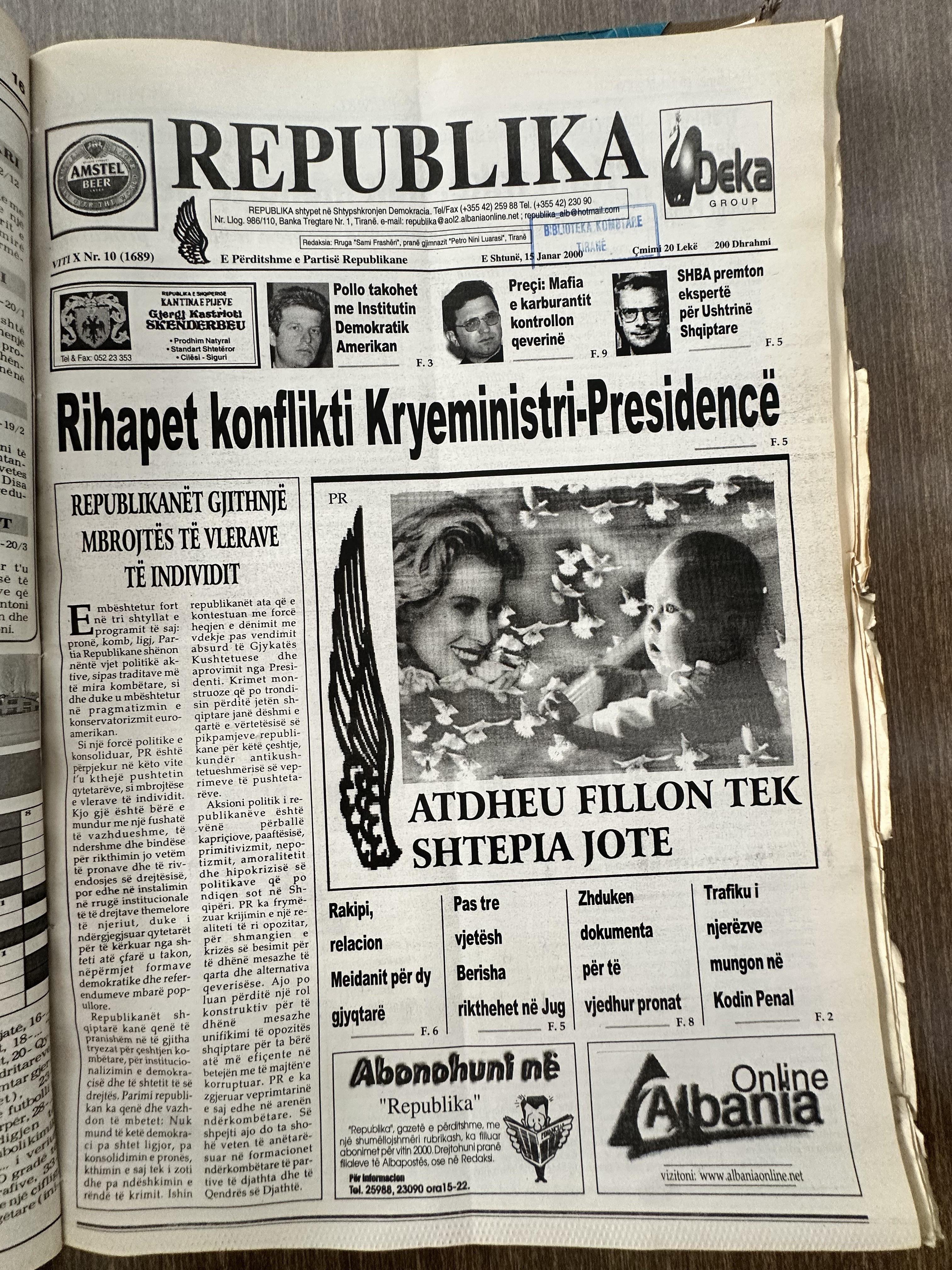 Republika 2000-01-15