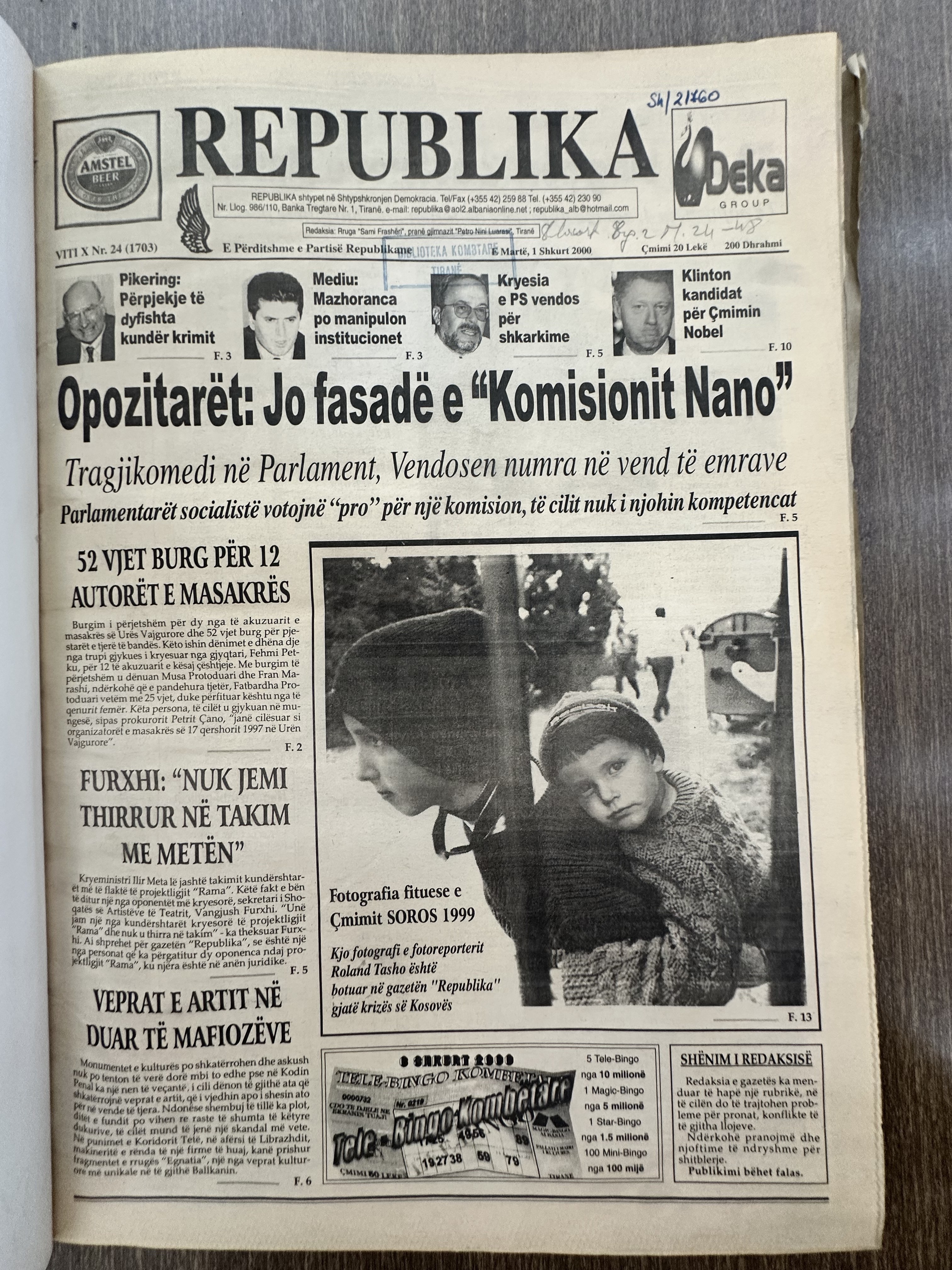 Republika 2000-02-01