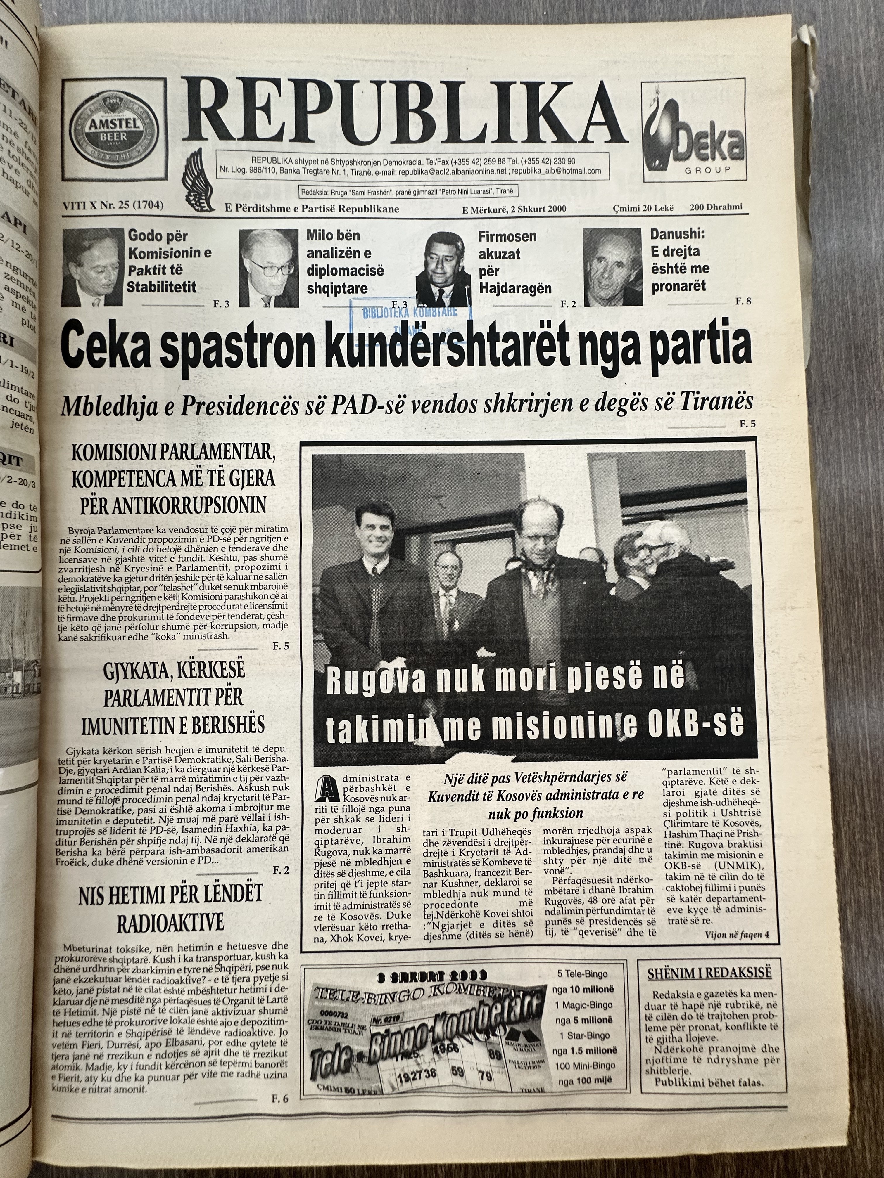 Republika 2000-02-02
