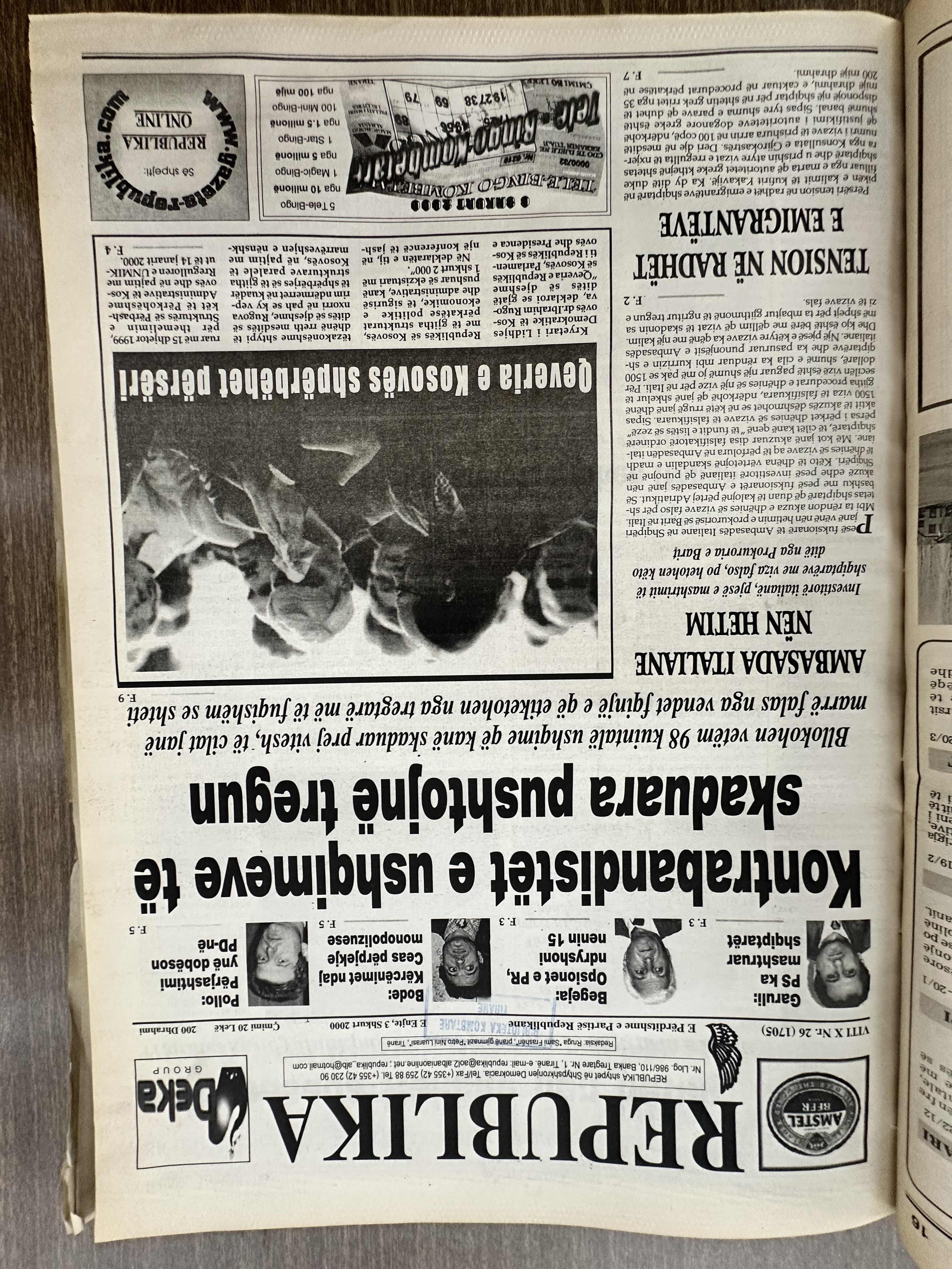 Republika 2000-02-03