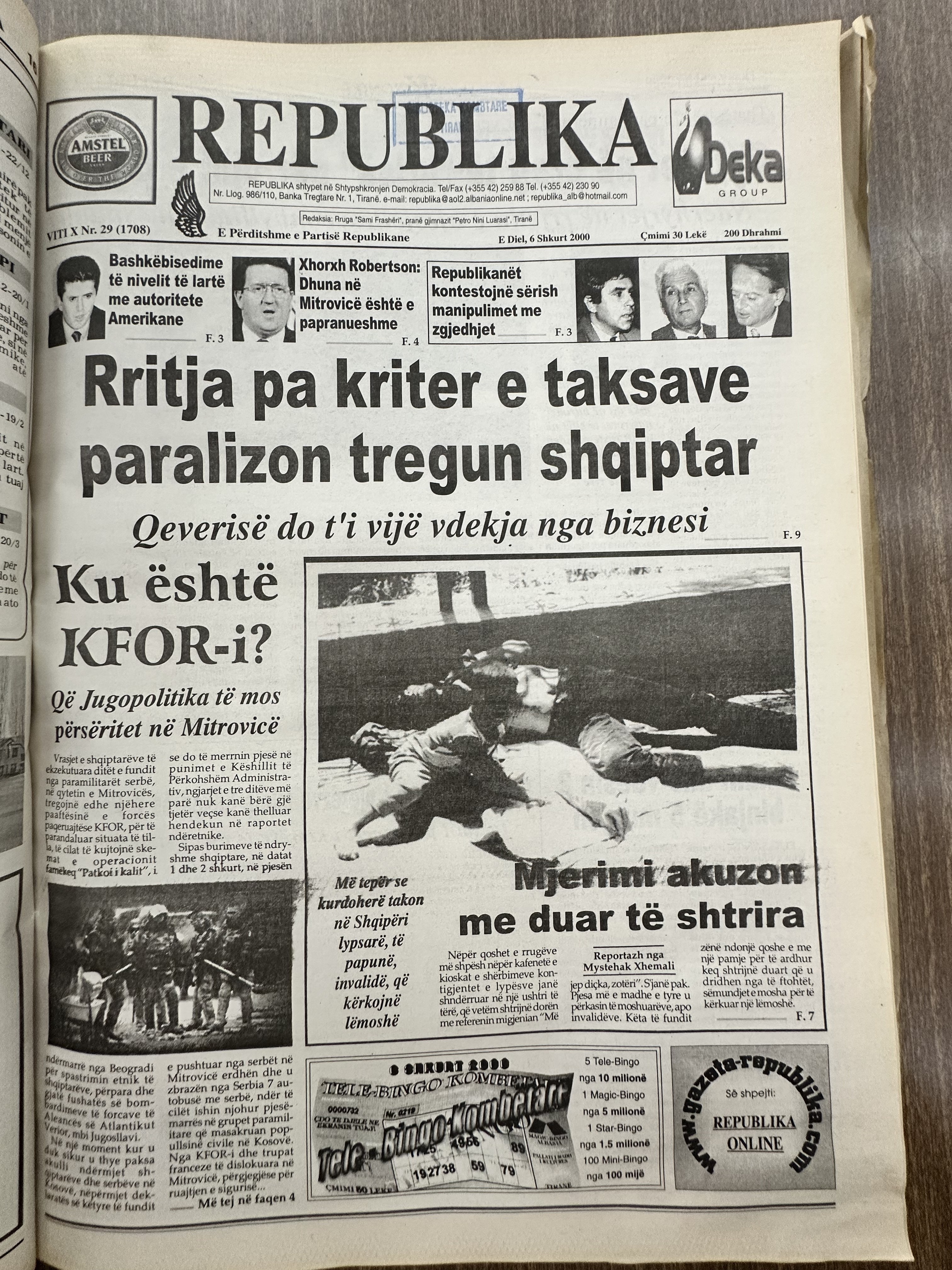 Republika 2000-02-06