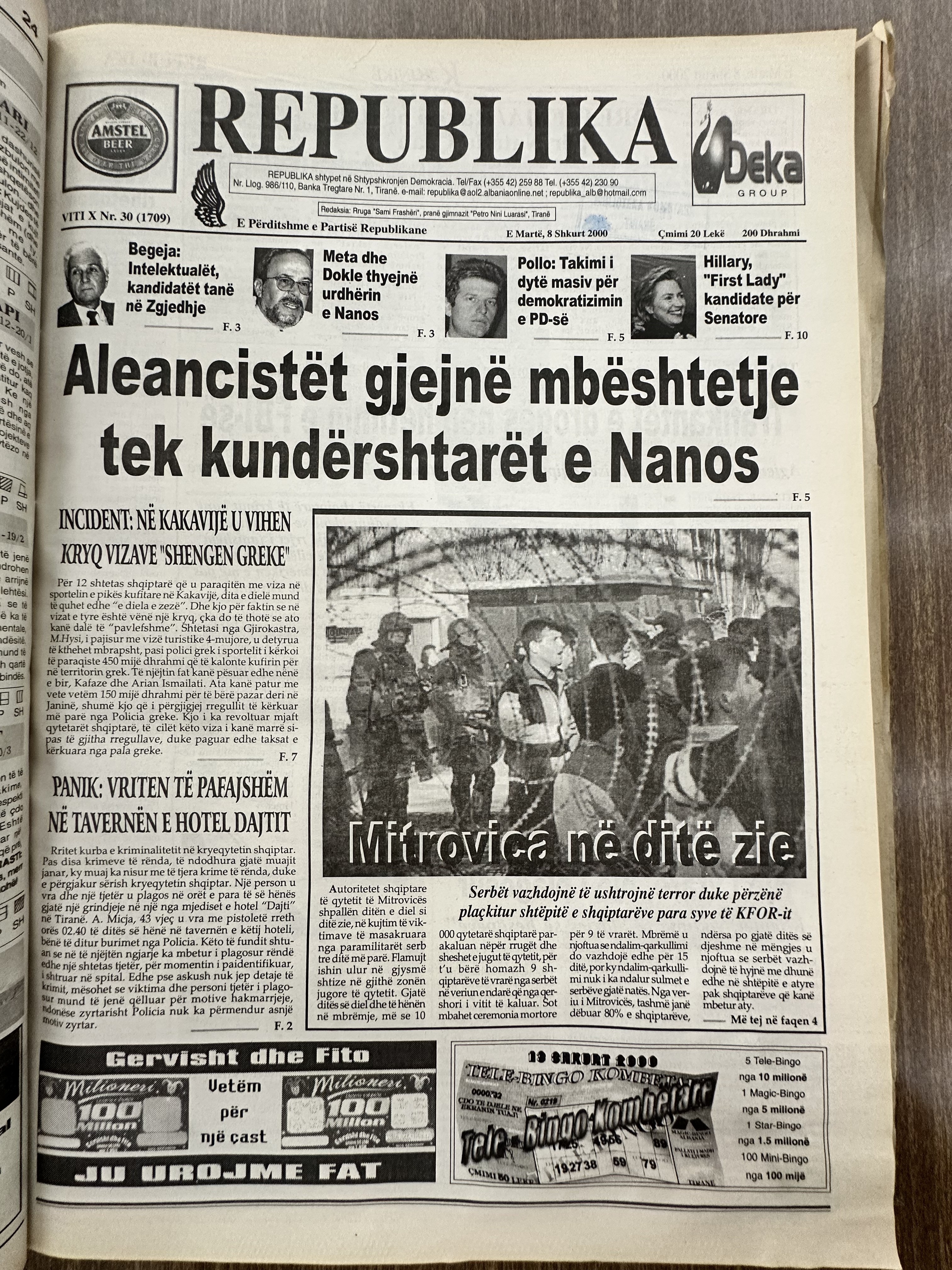 Republika 2000-02-08