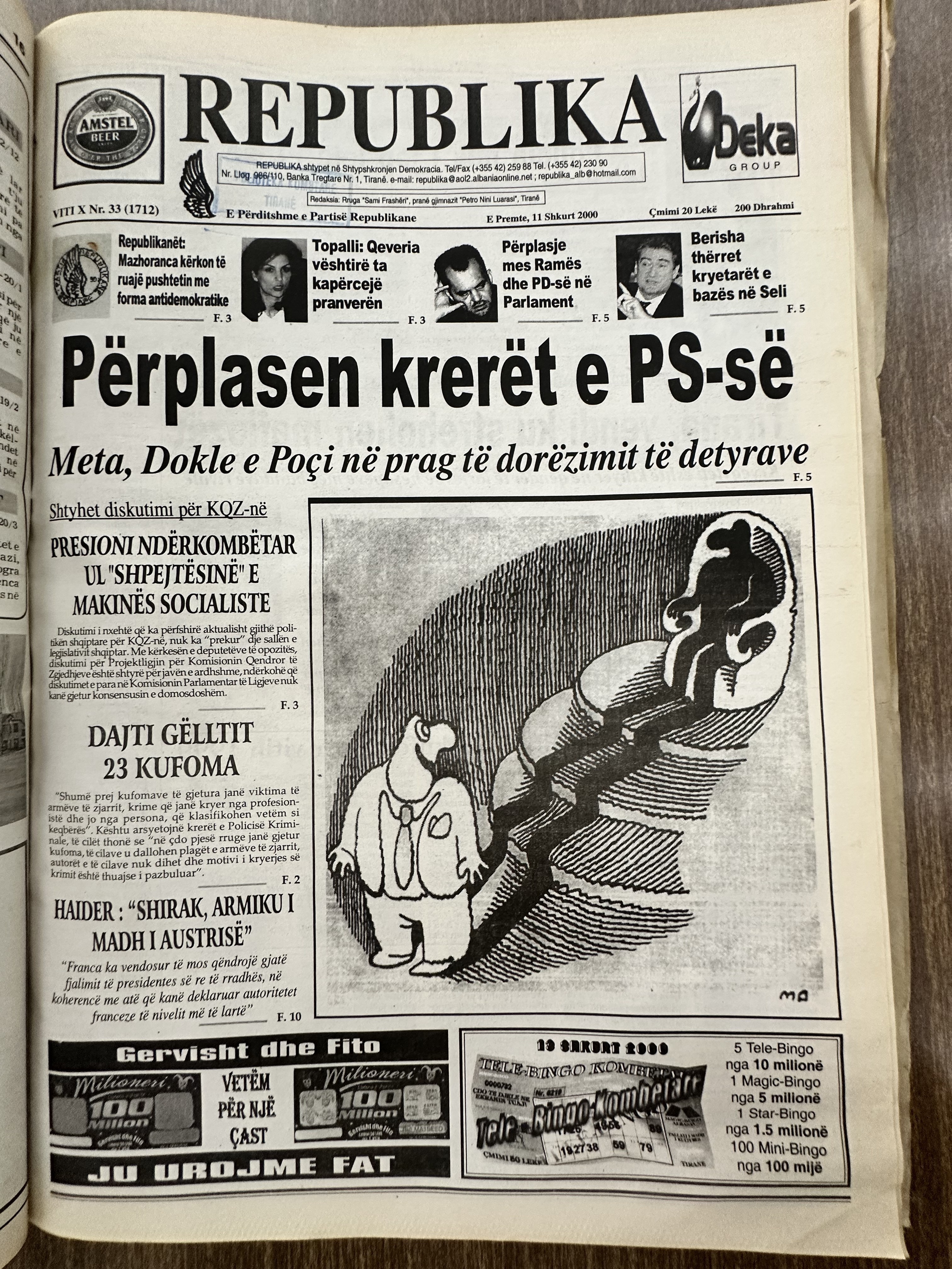 Republika 2000-02-11