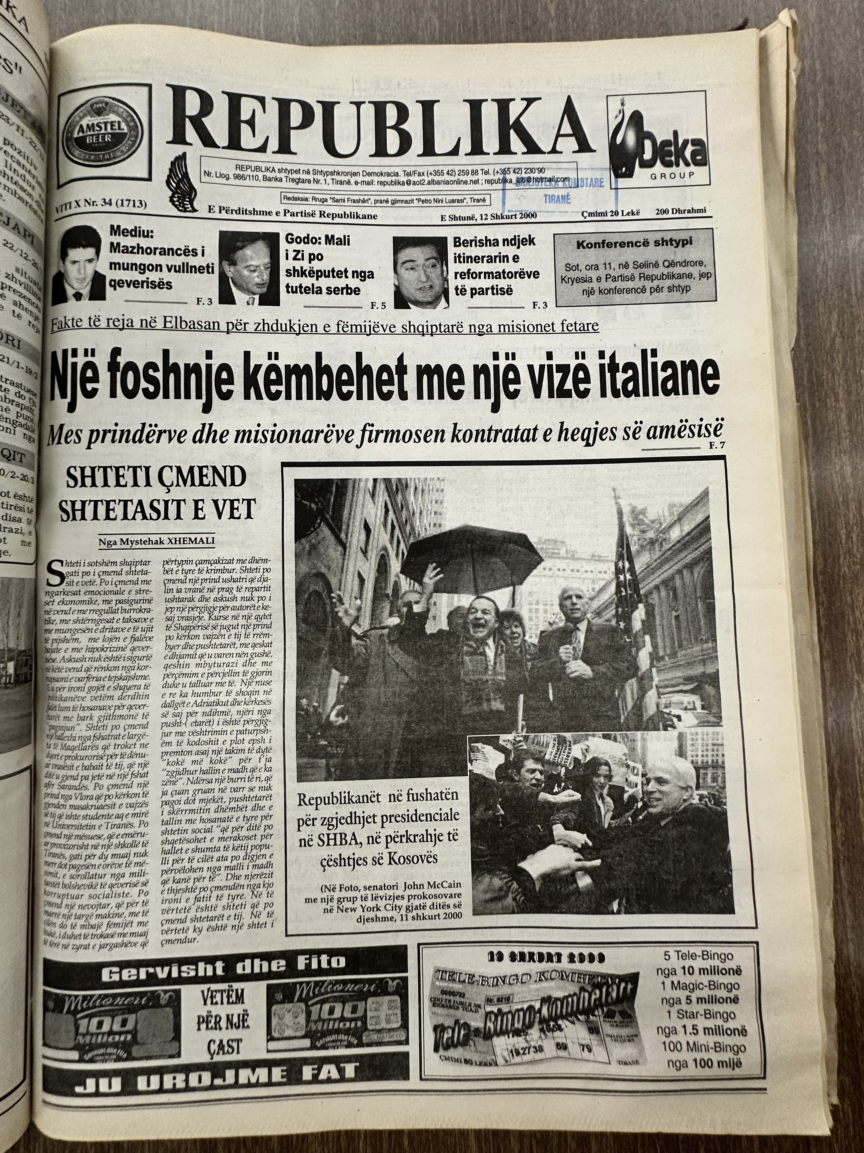 Republika 2000-02-12