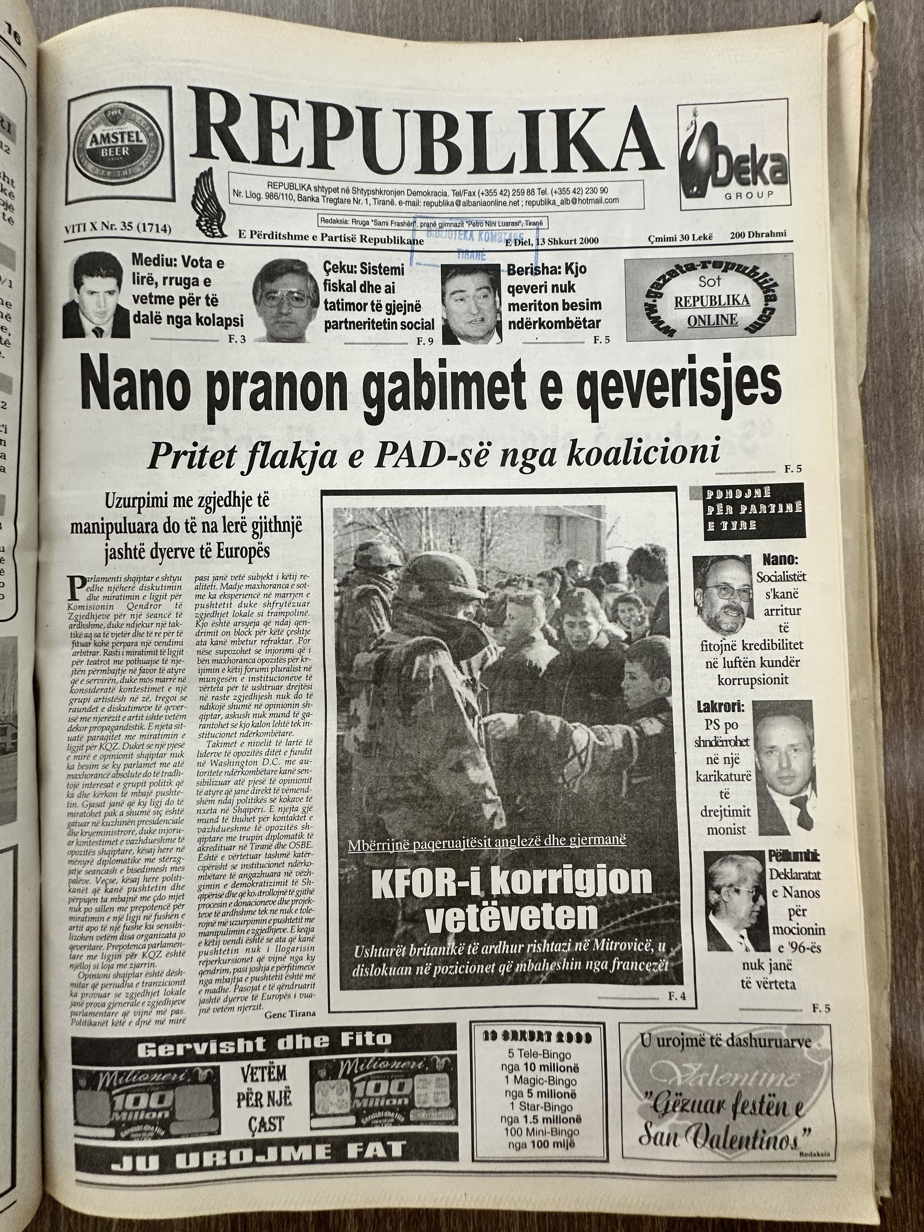 Republika 2000-02-13