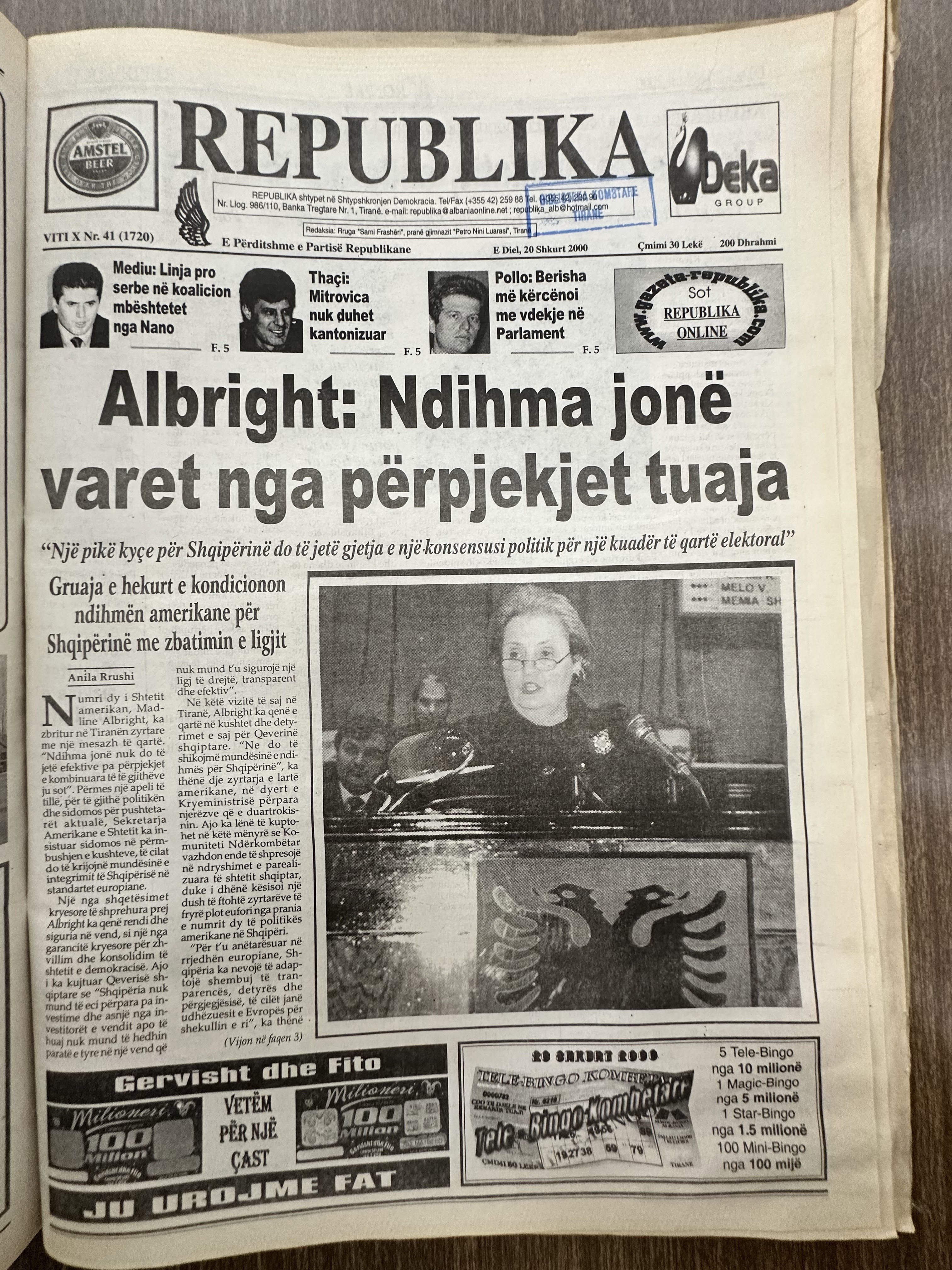 Republika 2000-02-20