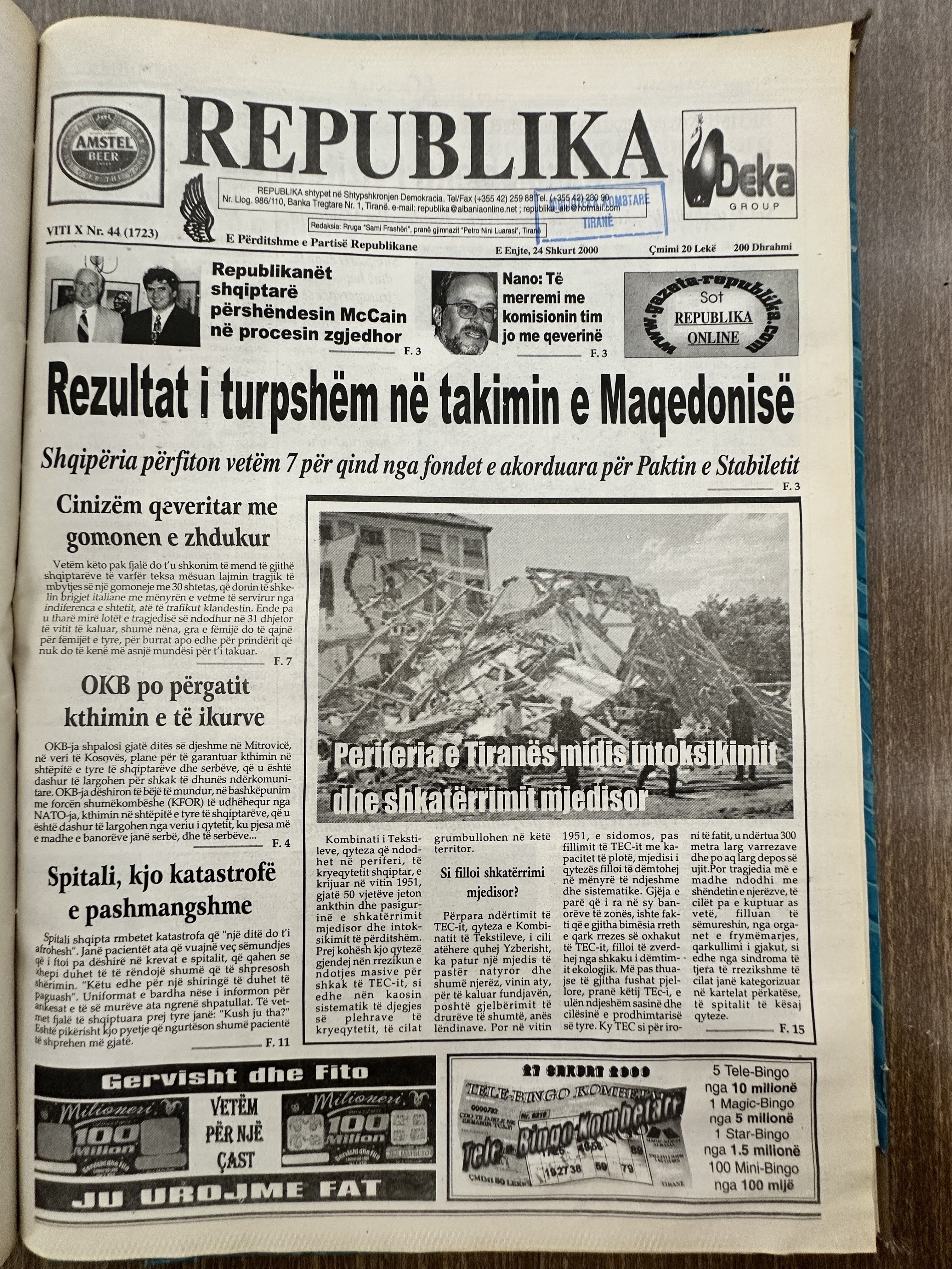 Republika 2000-02-24