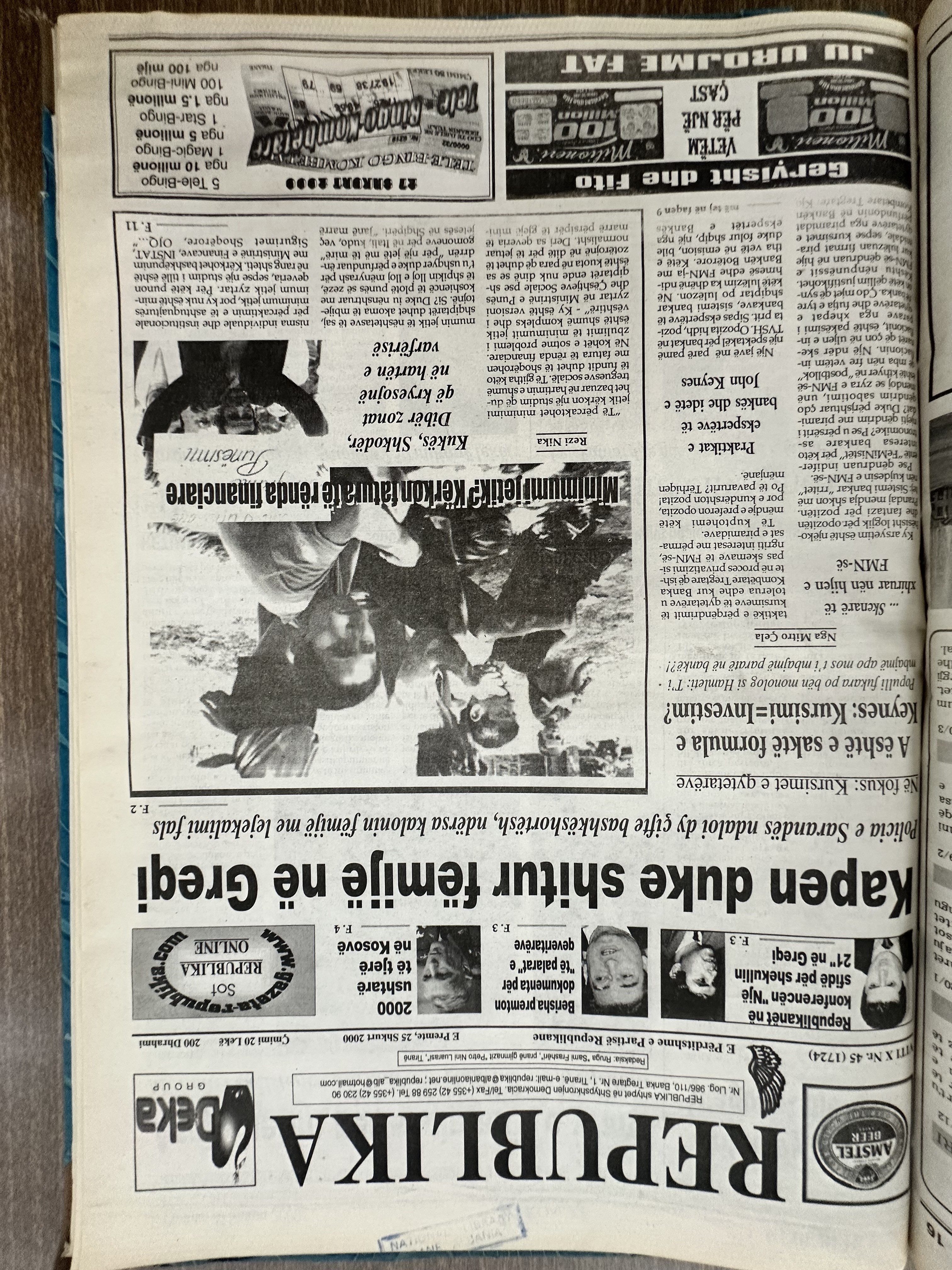 Republika 2000-02-25