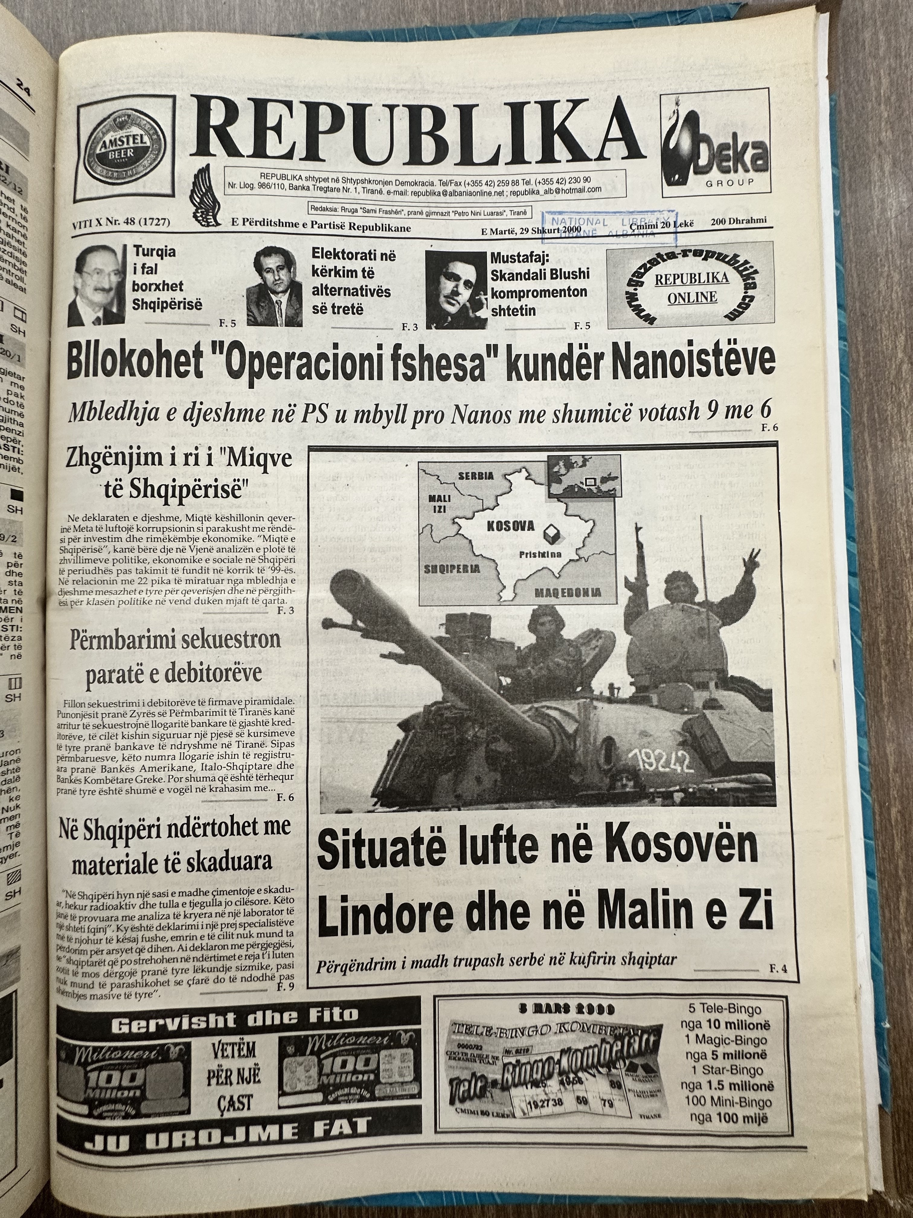 Republika 2000-02-29