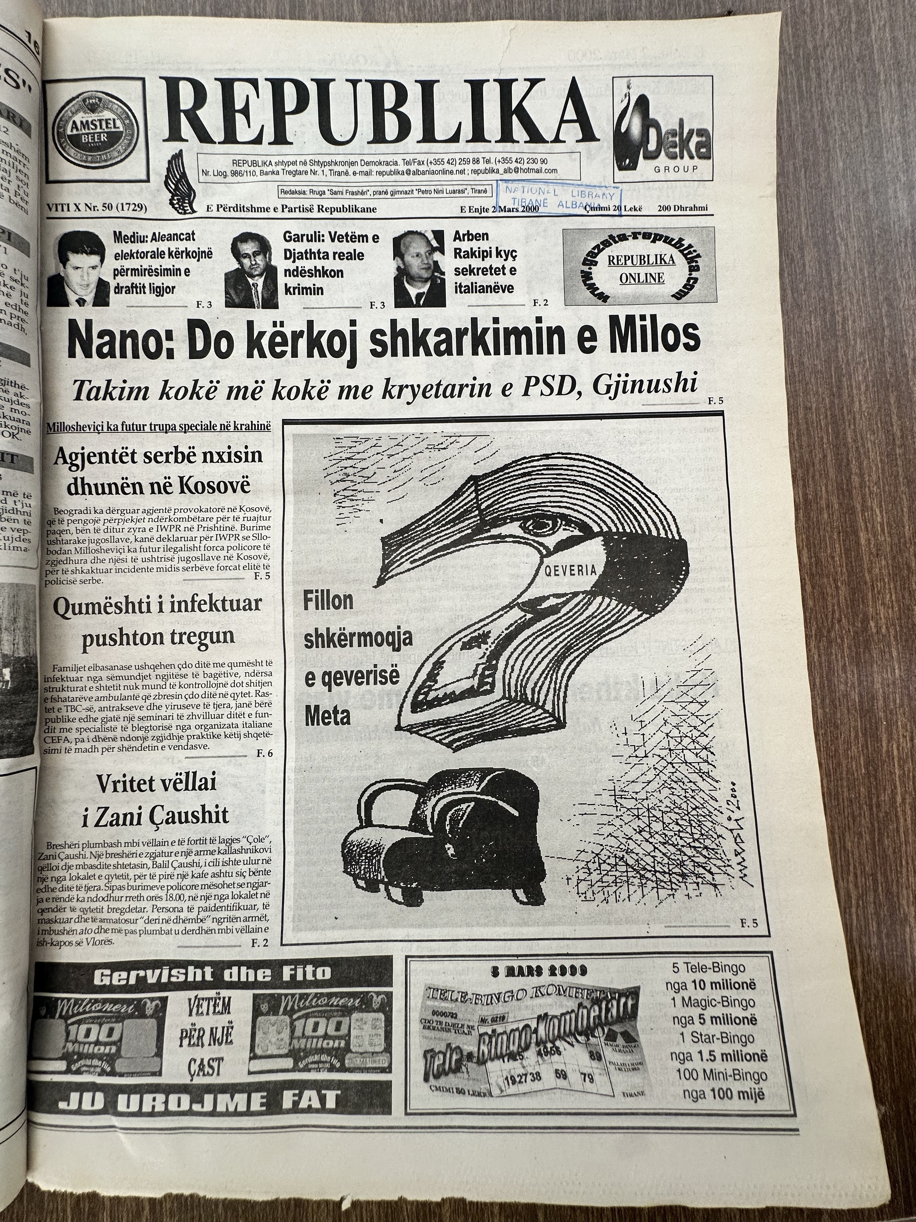 Republika 2000-03-02