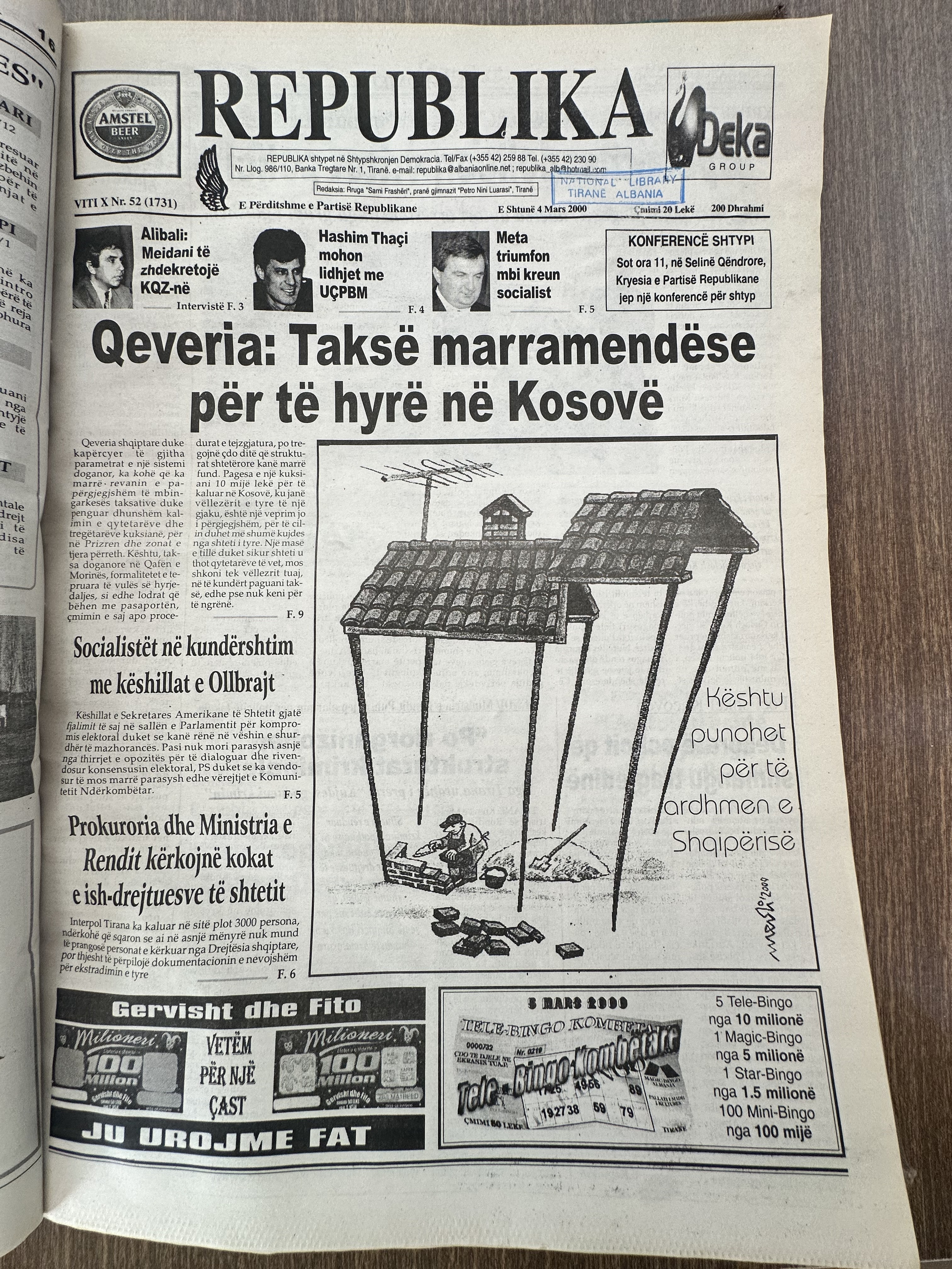 Republika 2000-03-04