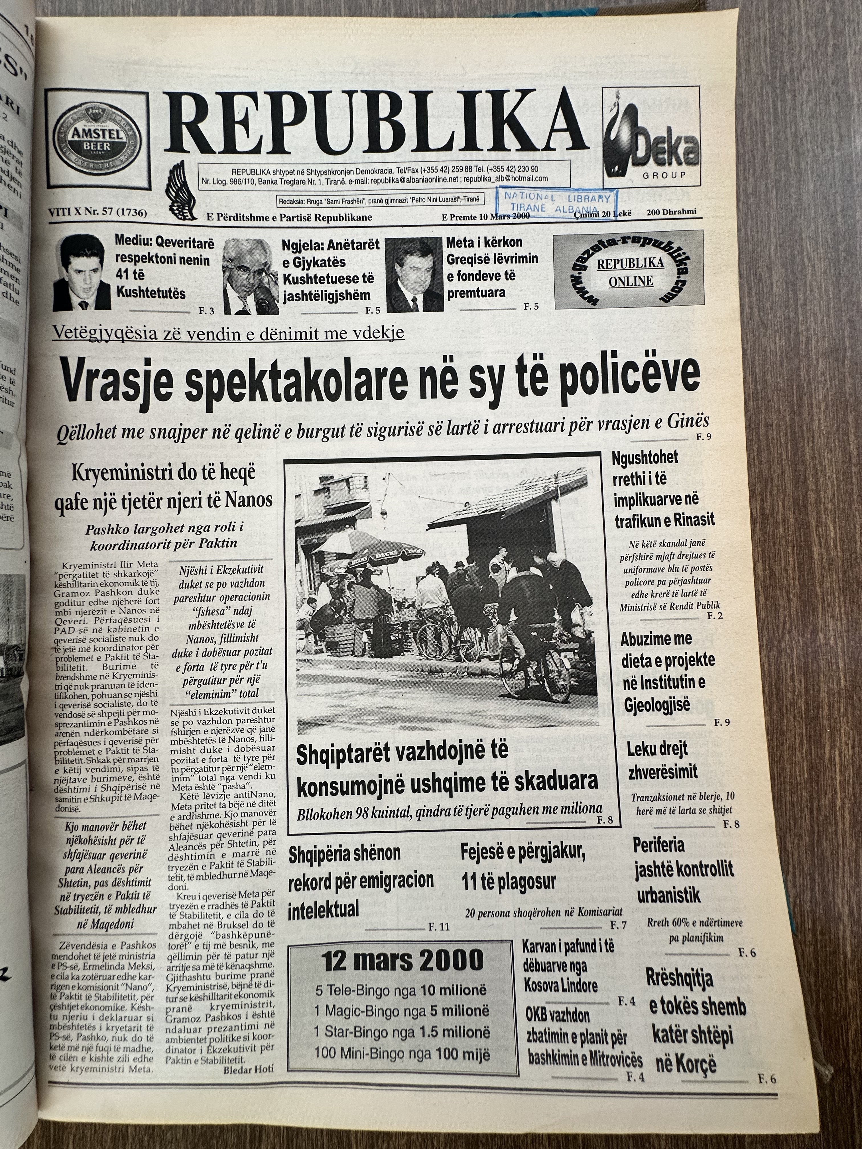 Republika 2000-03-10