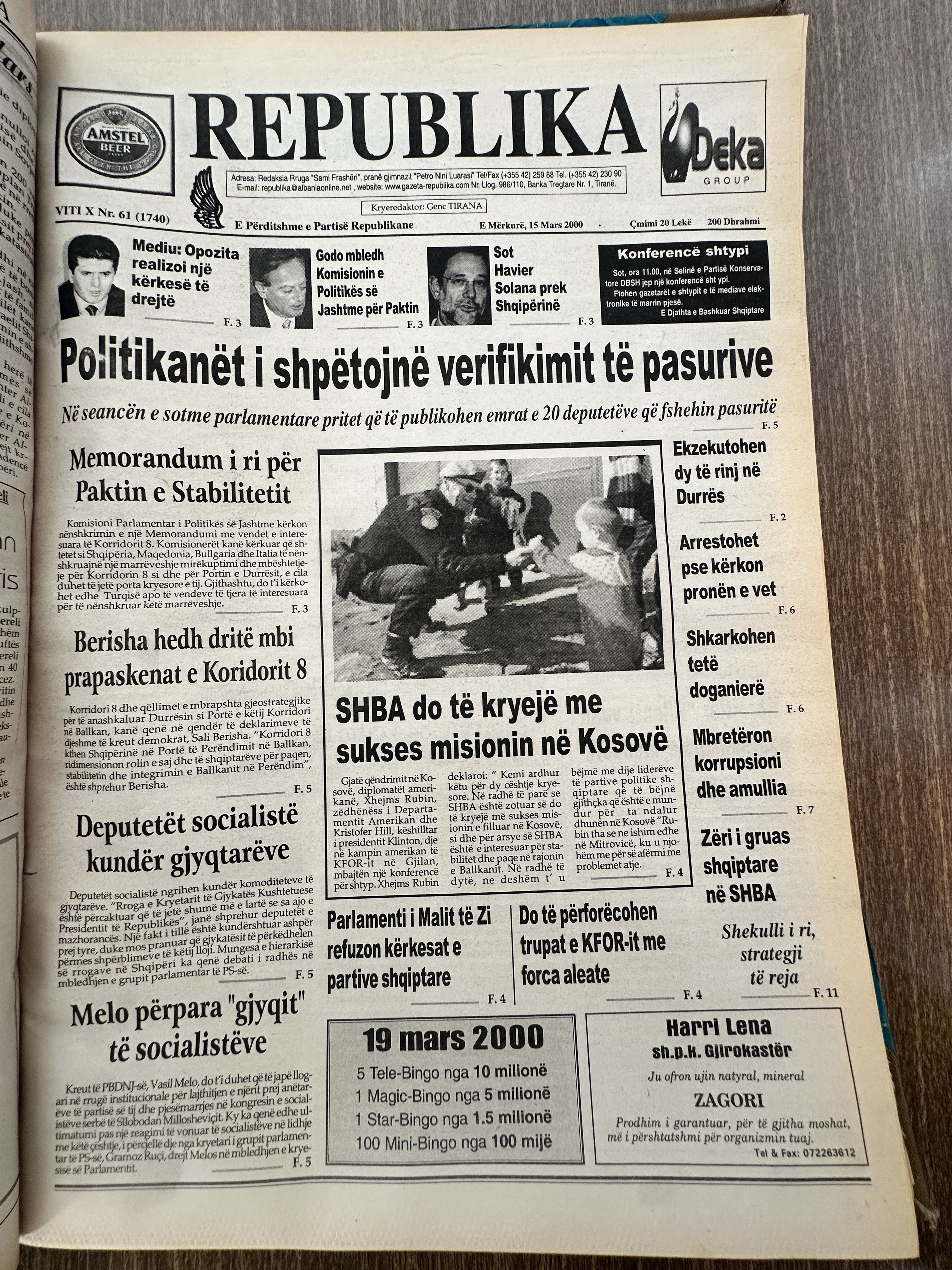Republika 2000-03-15