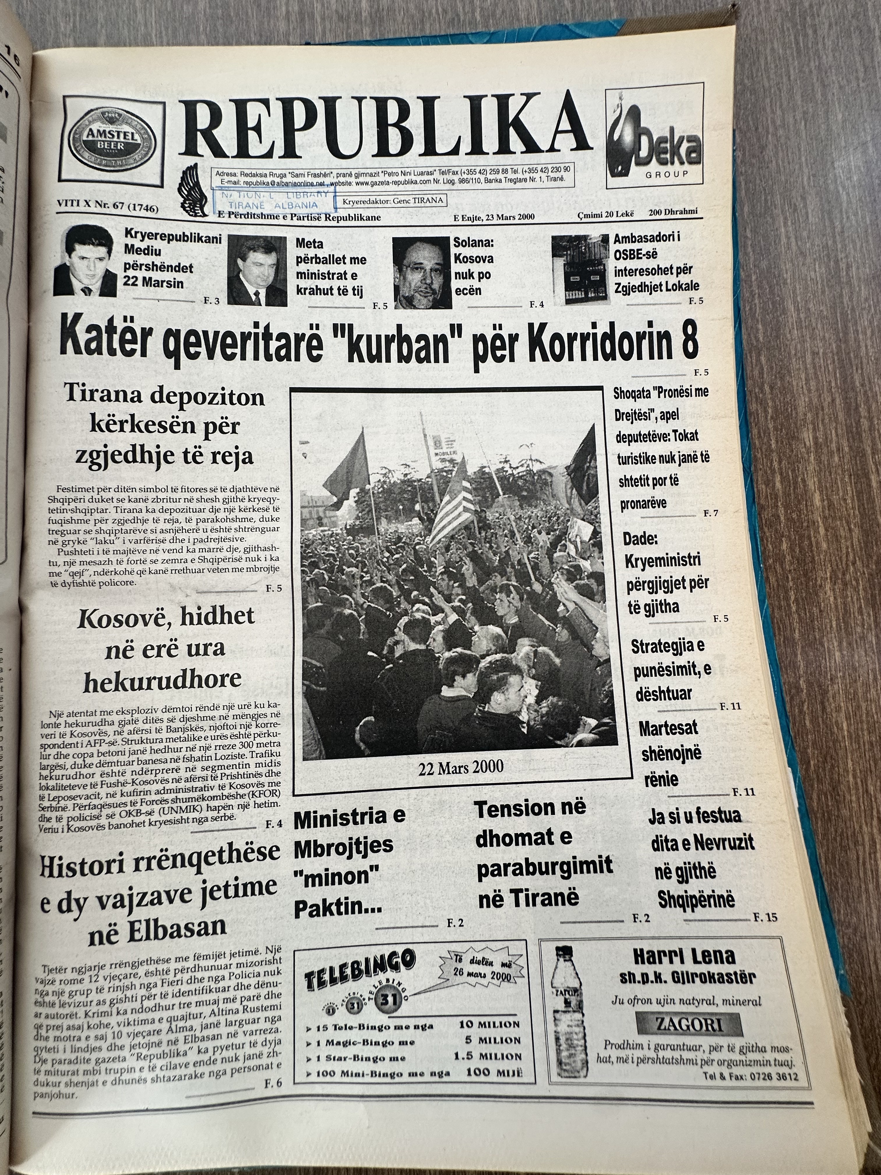 Republika 2000-03-23