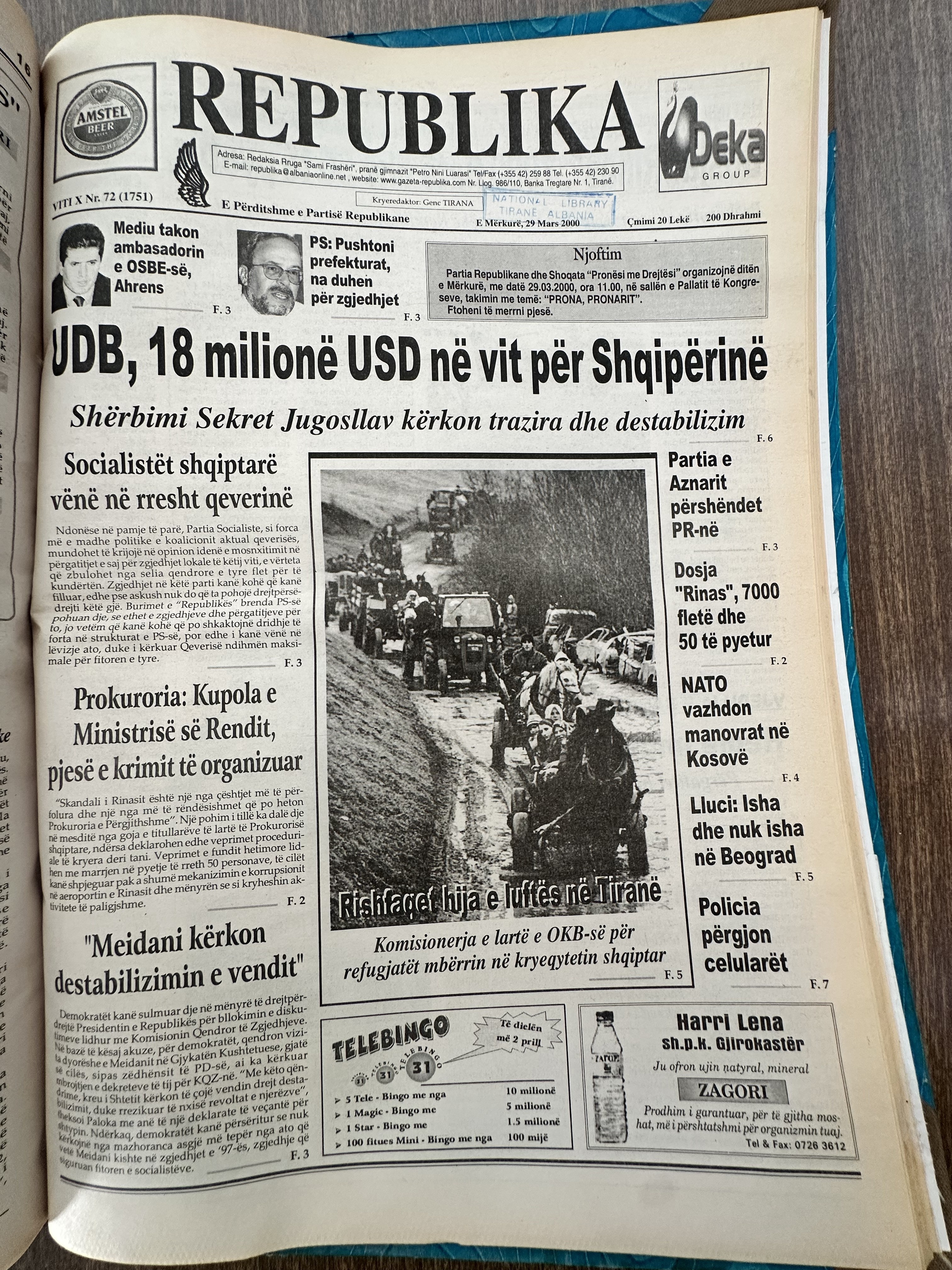 Republika 2000-02-29