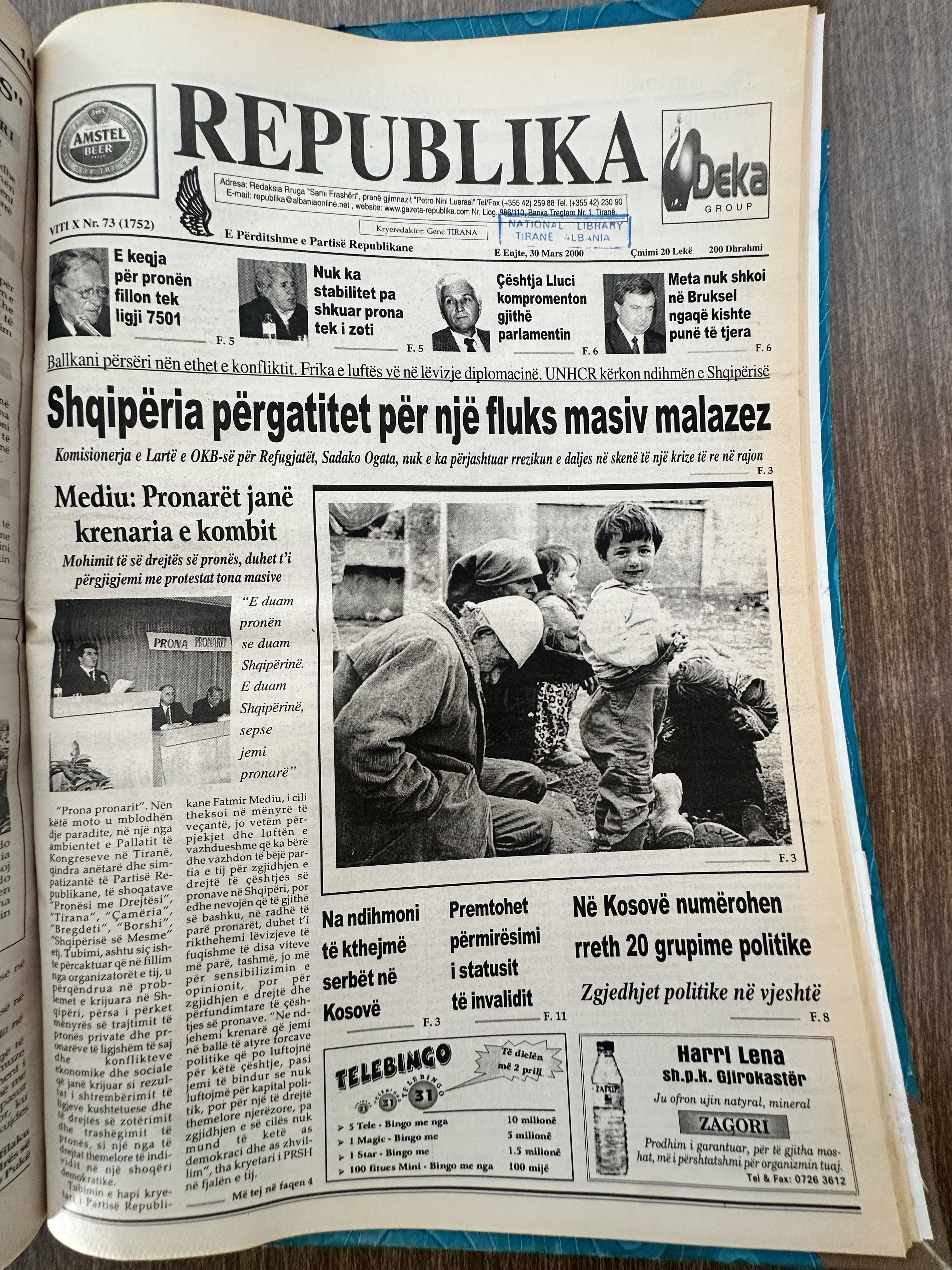 Republika 2000-03-30