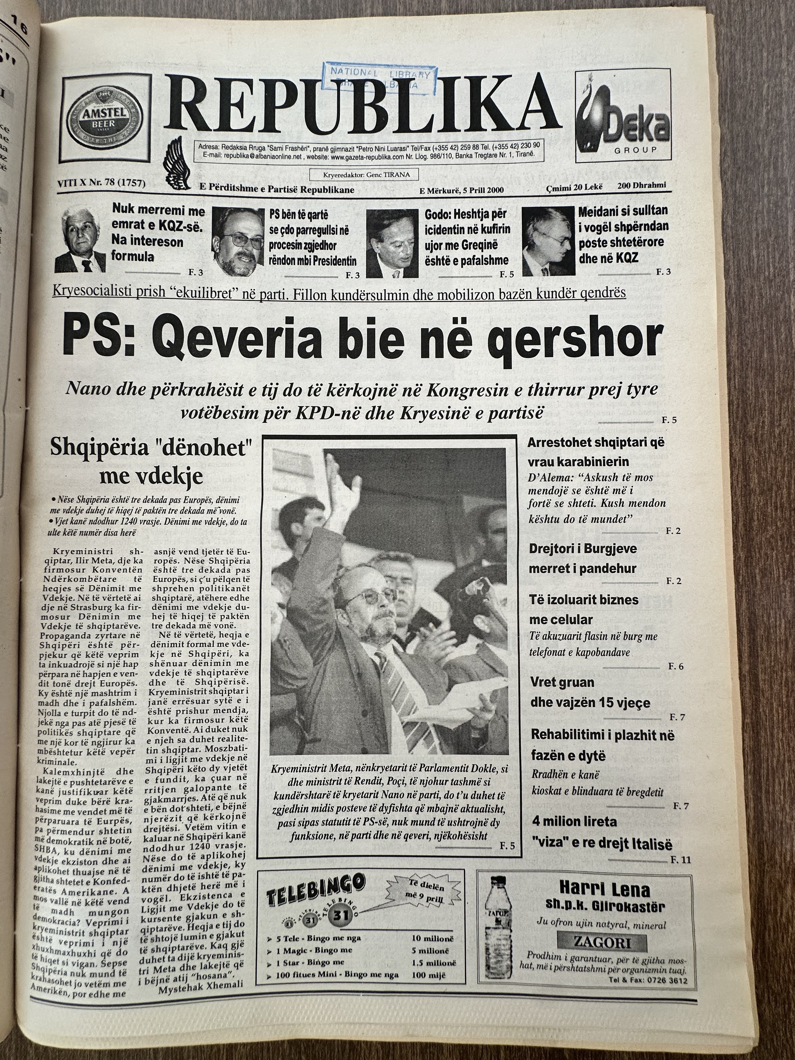 Republika 2000-04-05