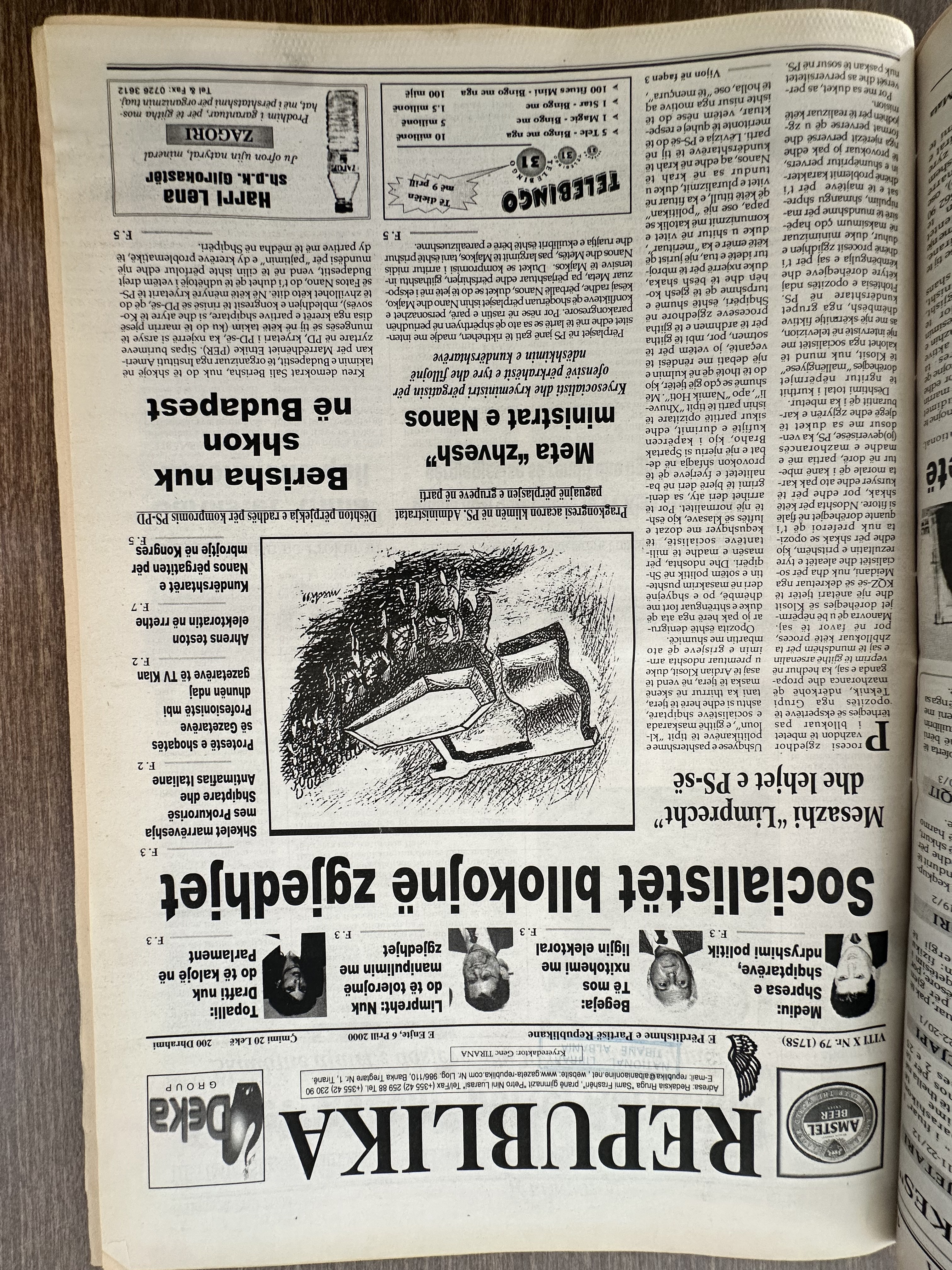 Republika 2000-04-06