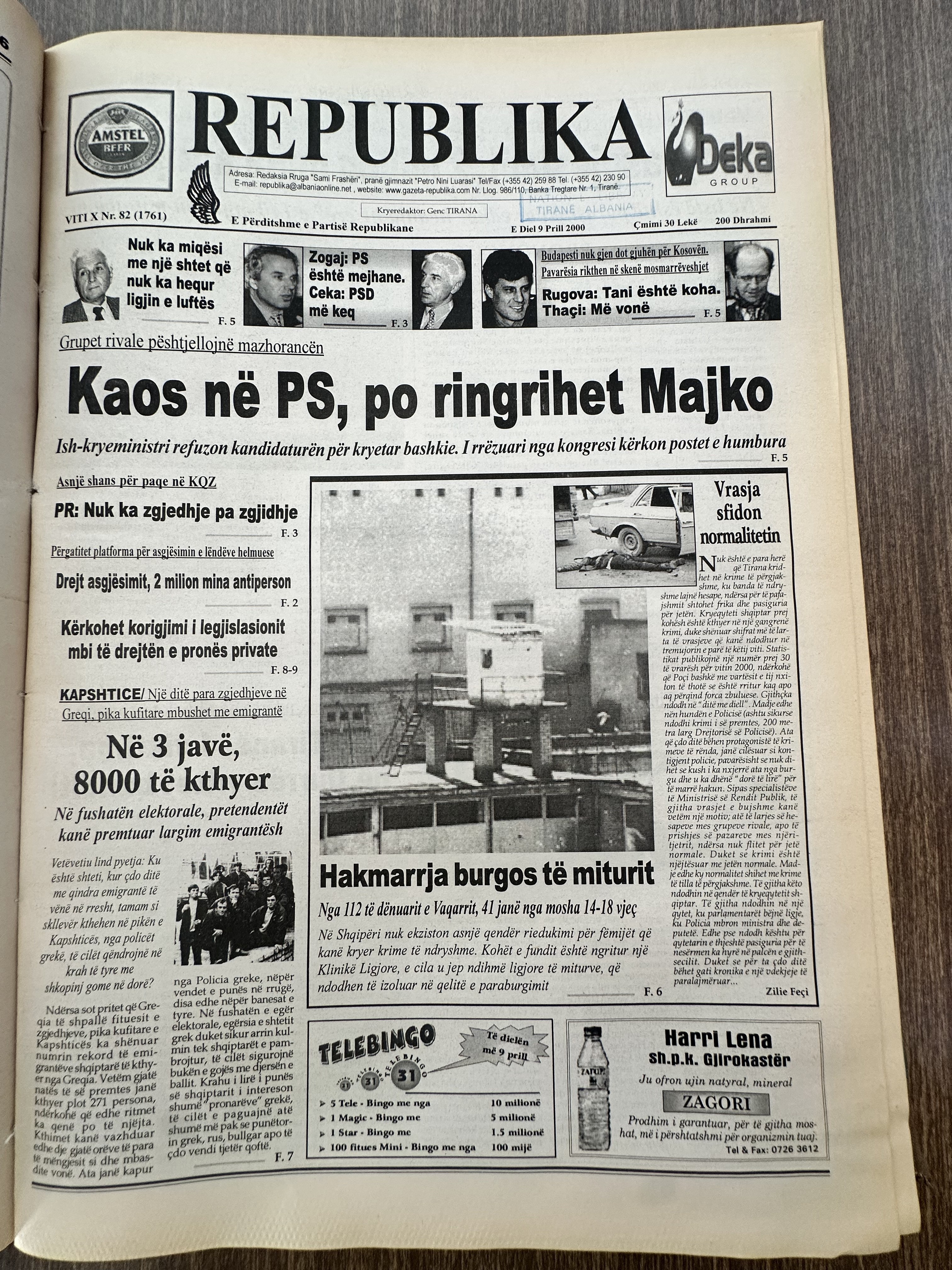 Republika 2000-04-09