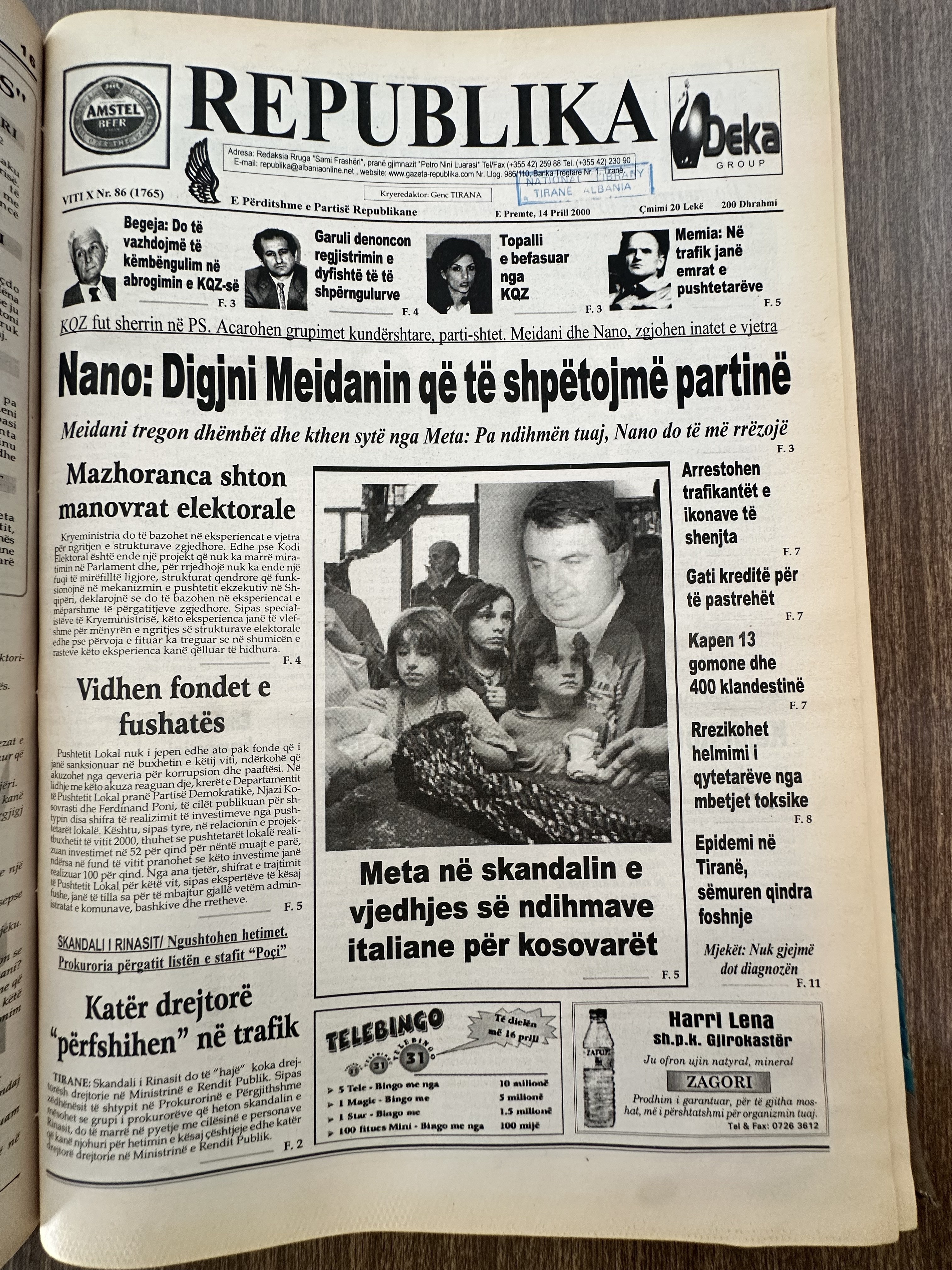 Republika 2000-04-14