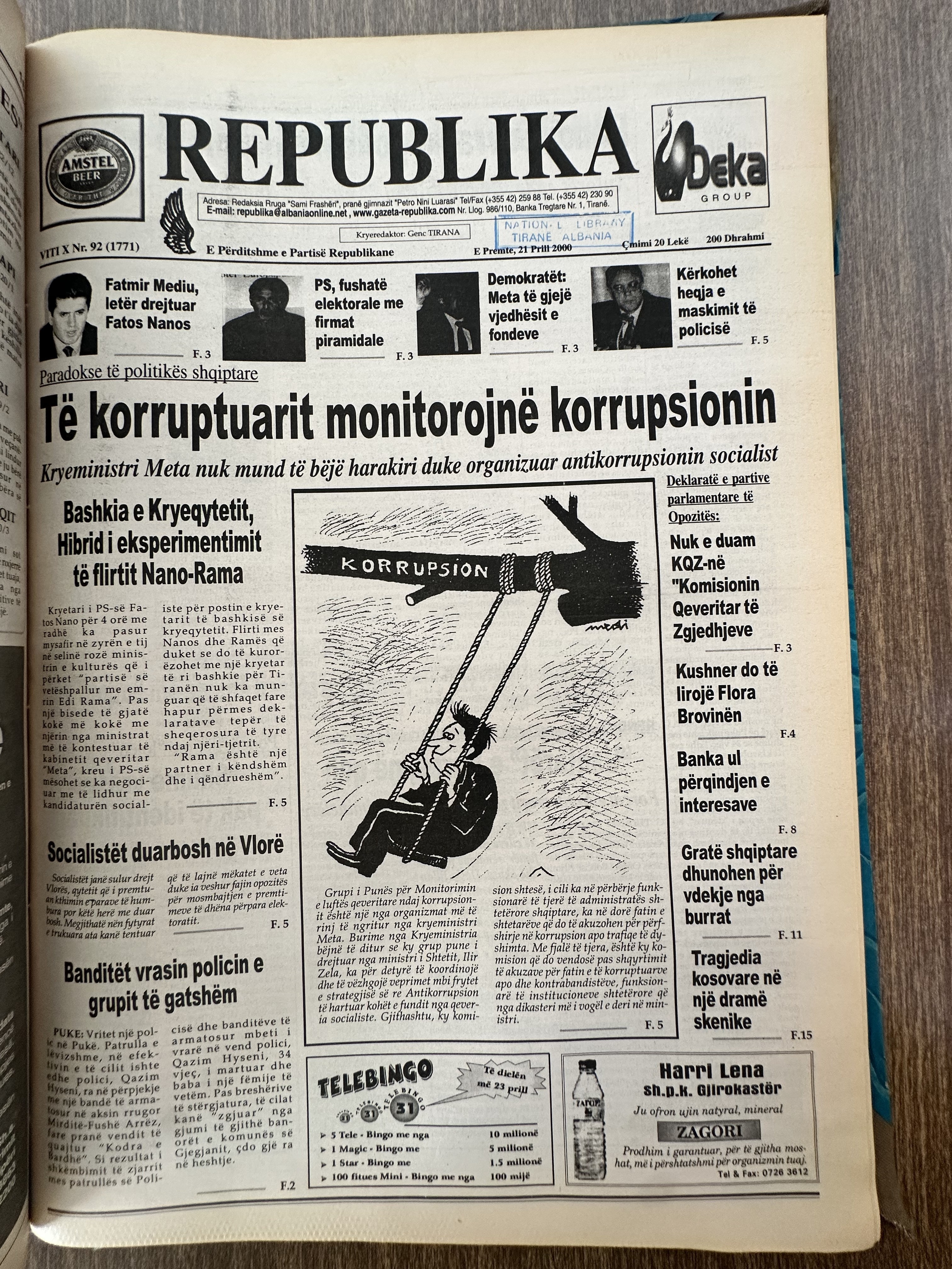 Republika 2000-04-21