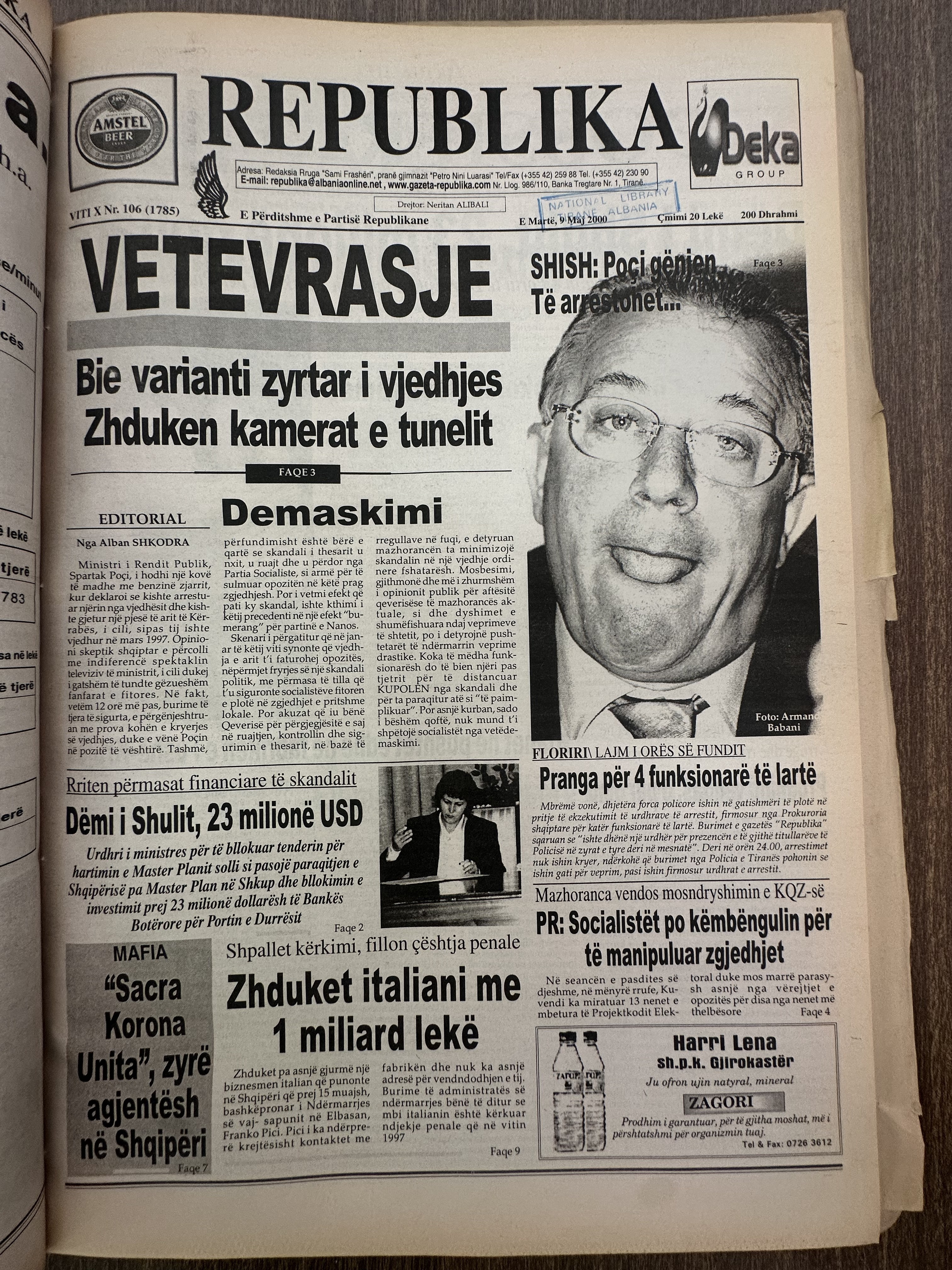 Republika 2000-05-09