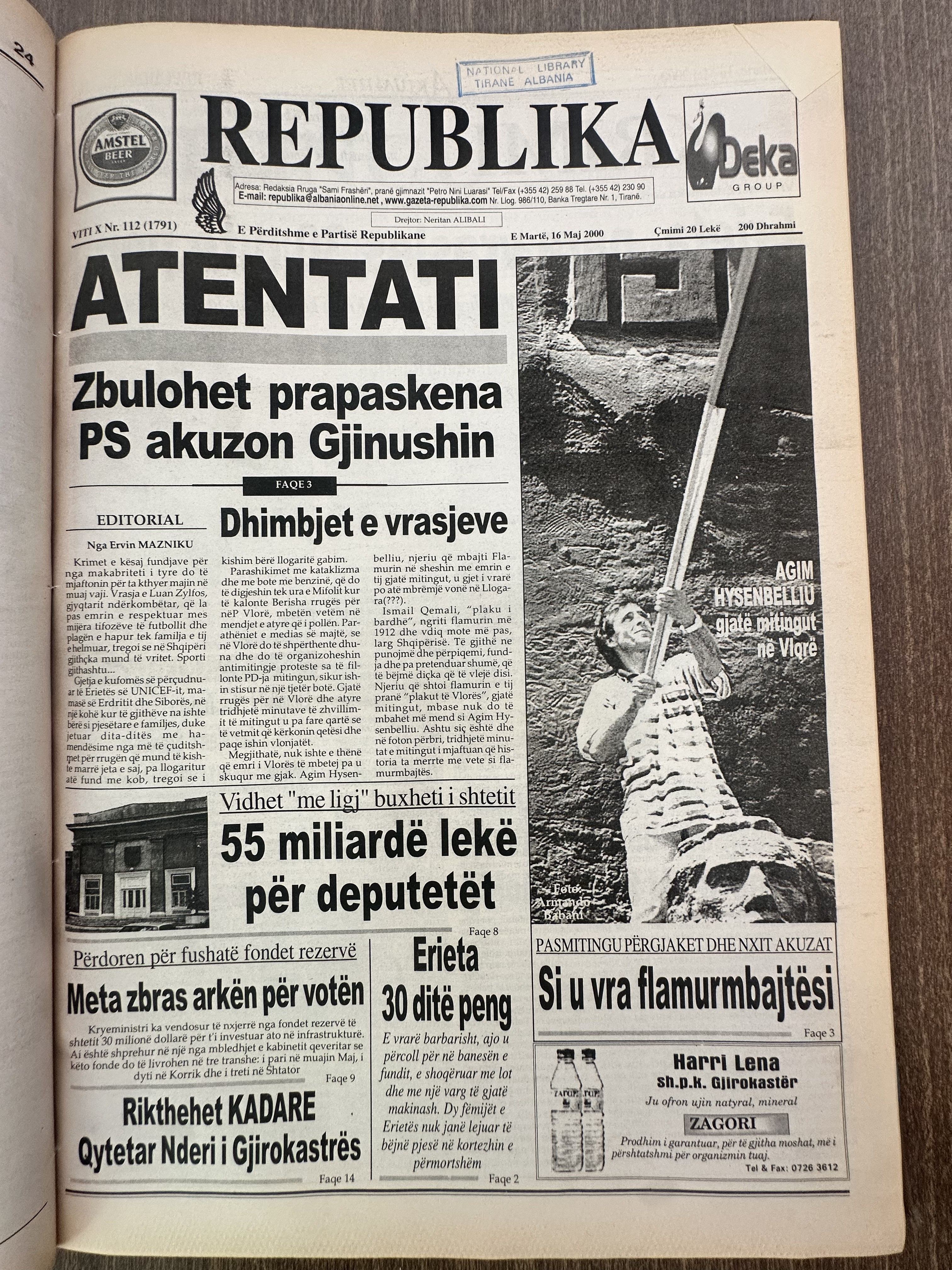Republika 2000-05-16