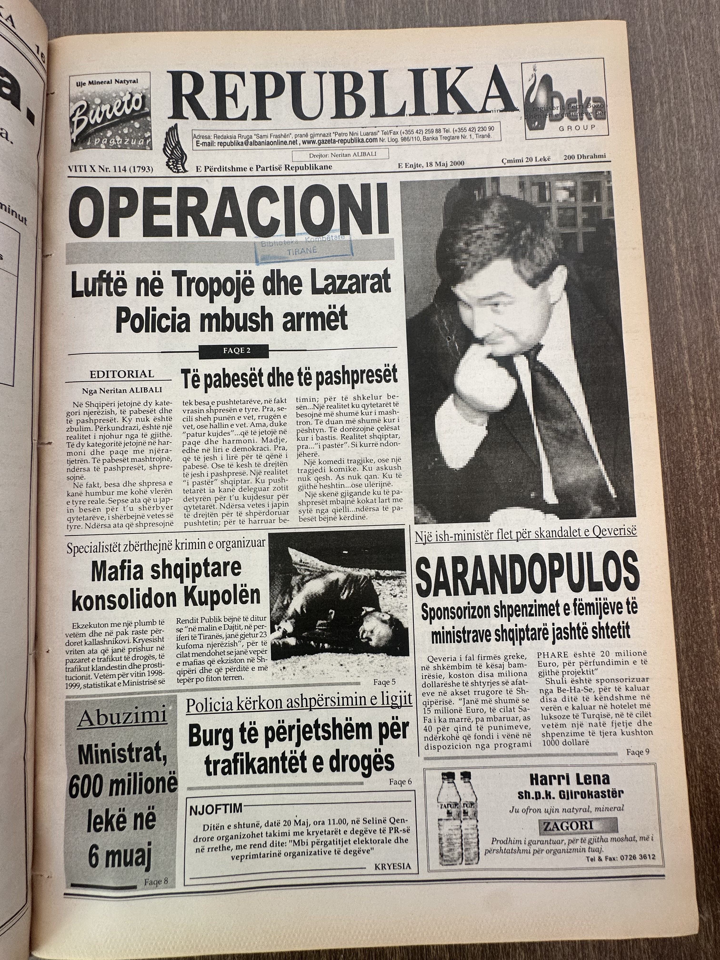 Republika 2000-05-18