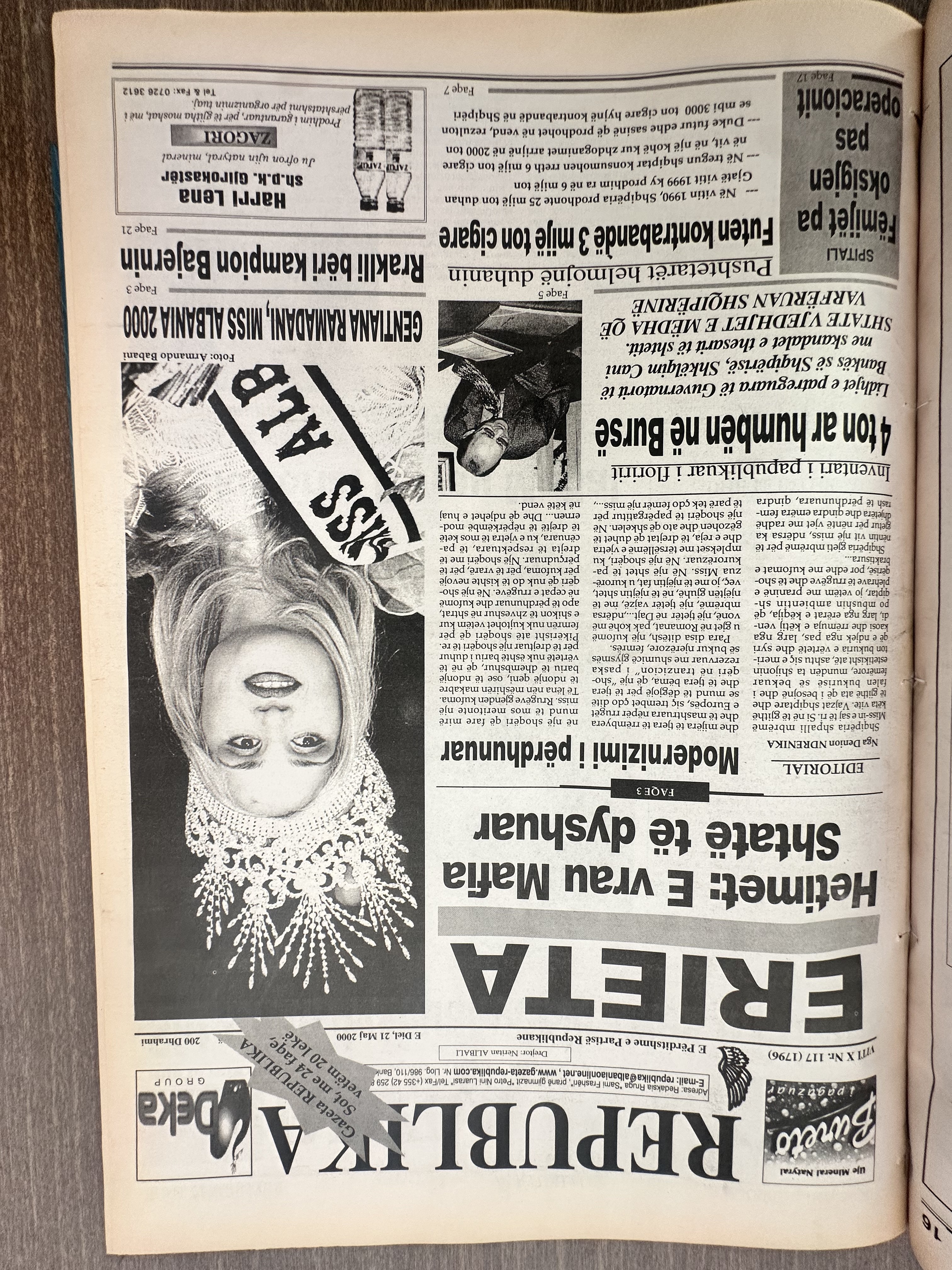 Republika 2000-05-21