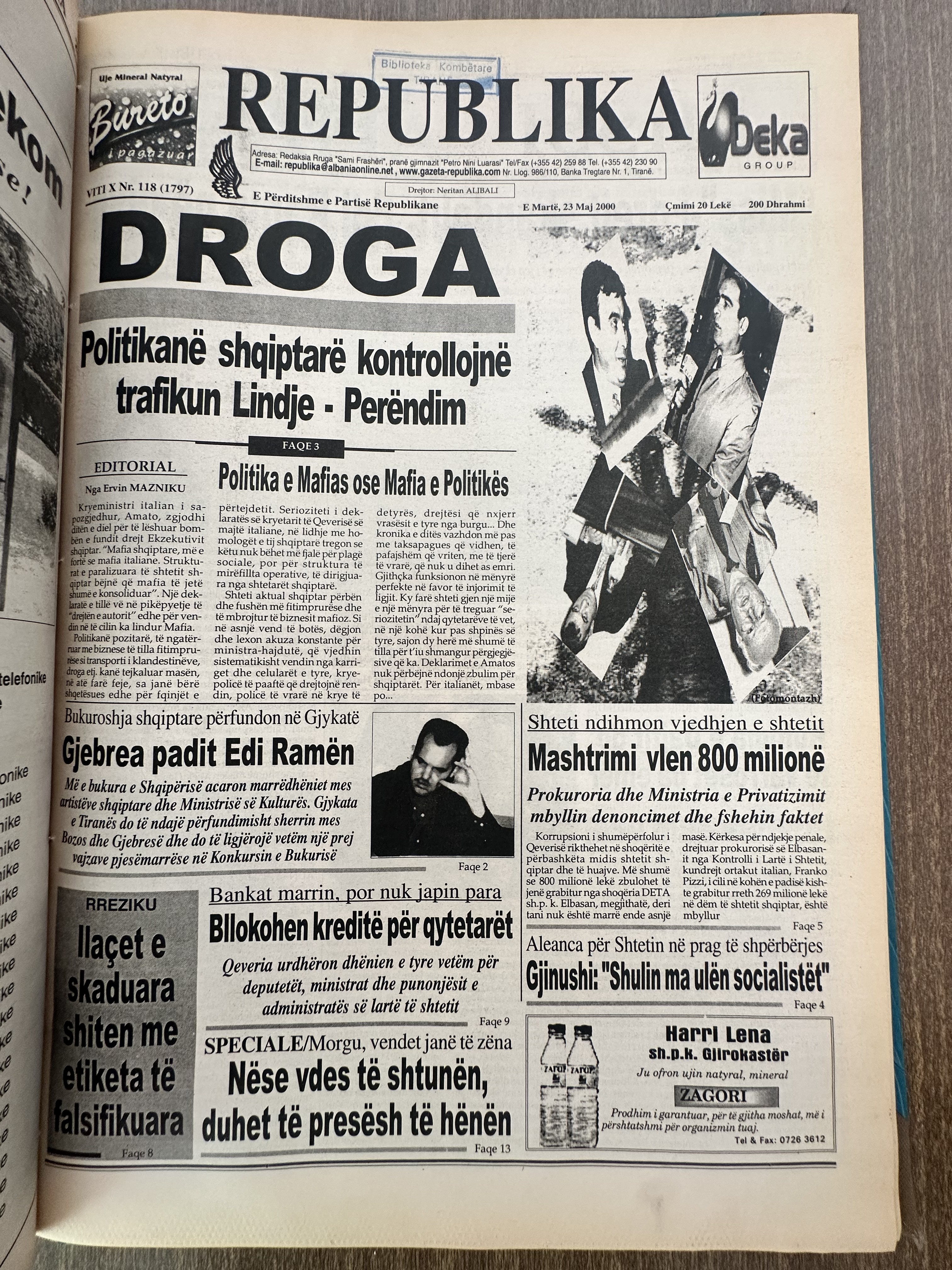 Republika 2000-05-23