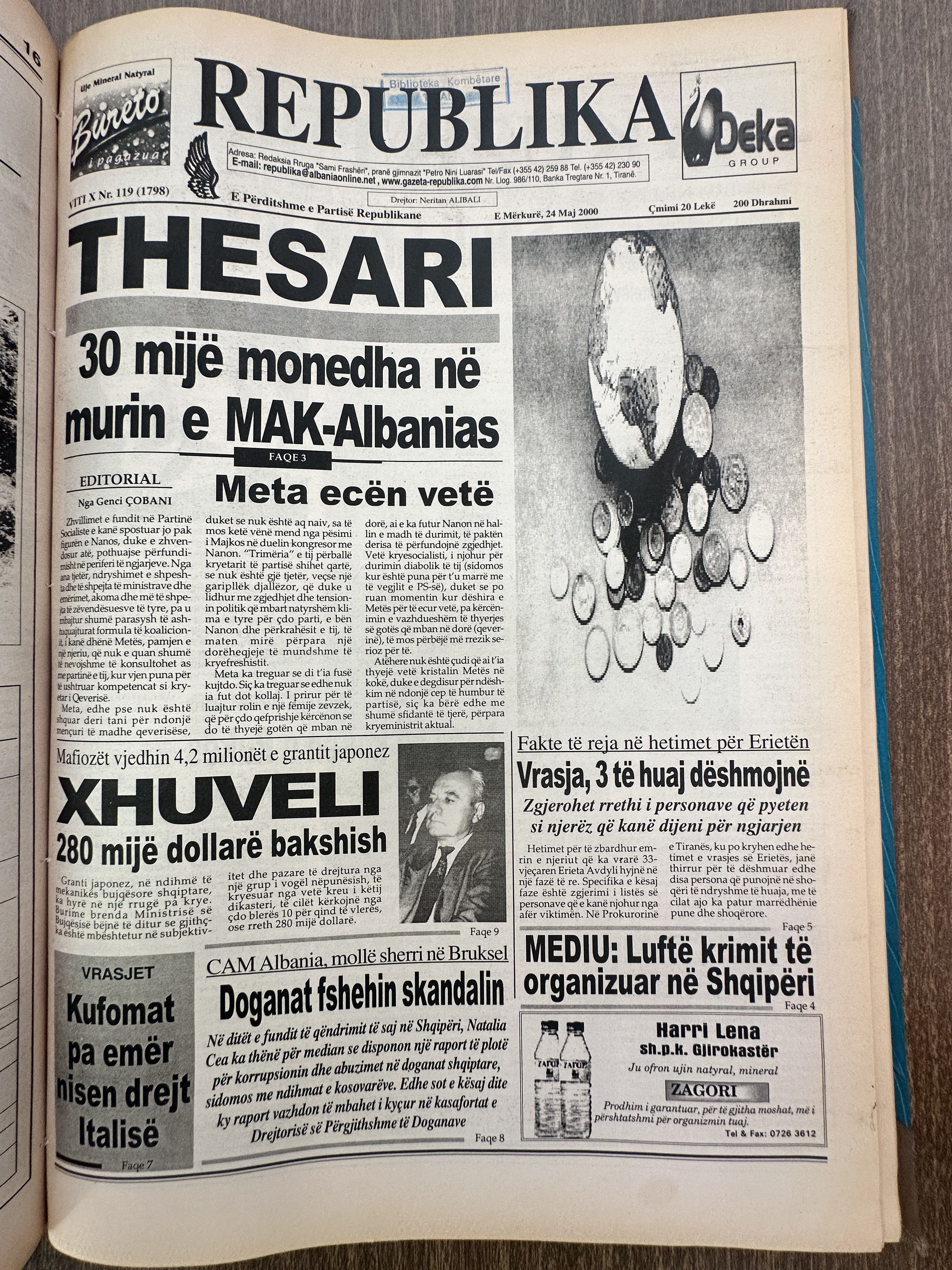 Republika 2000-05-24