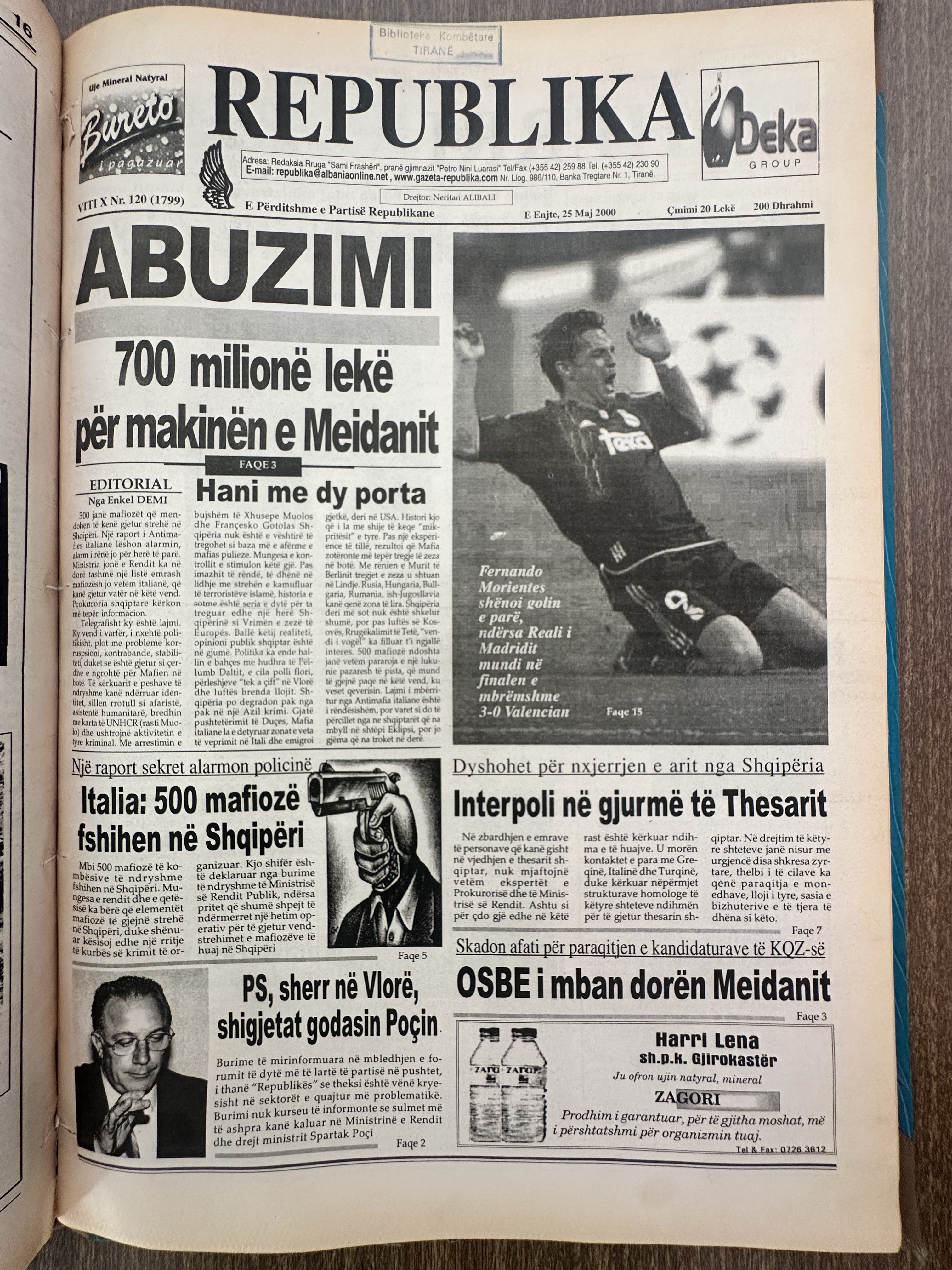 Republika 2000-05-25