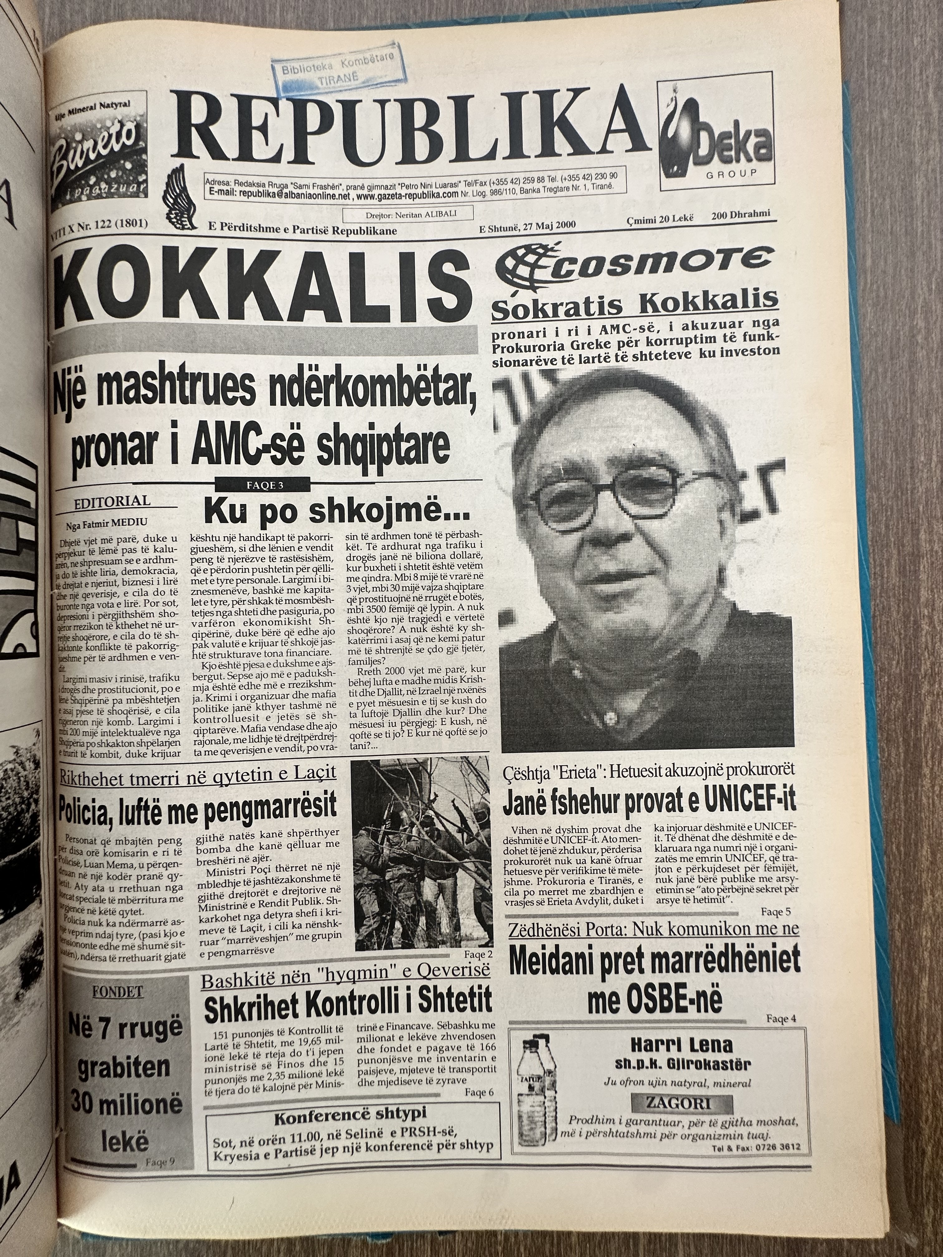 Republika 2000-05-27