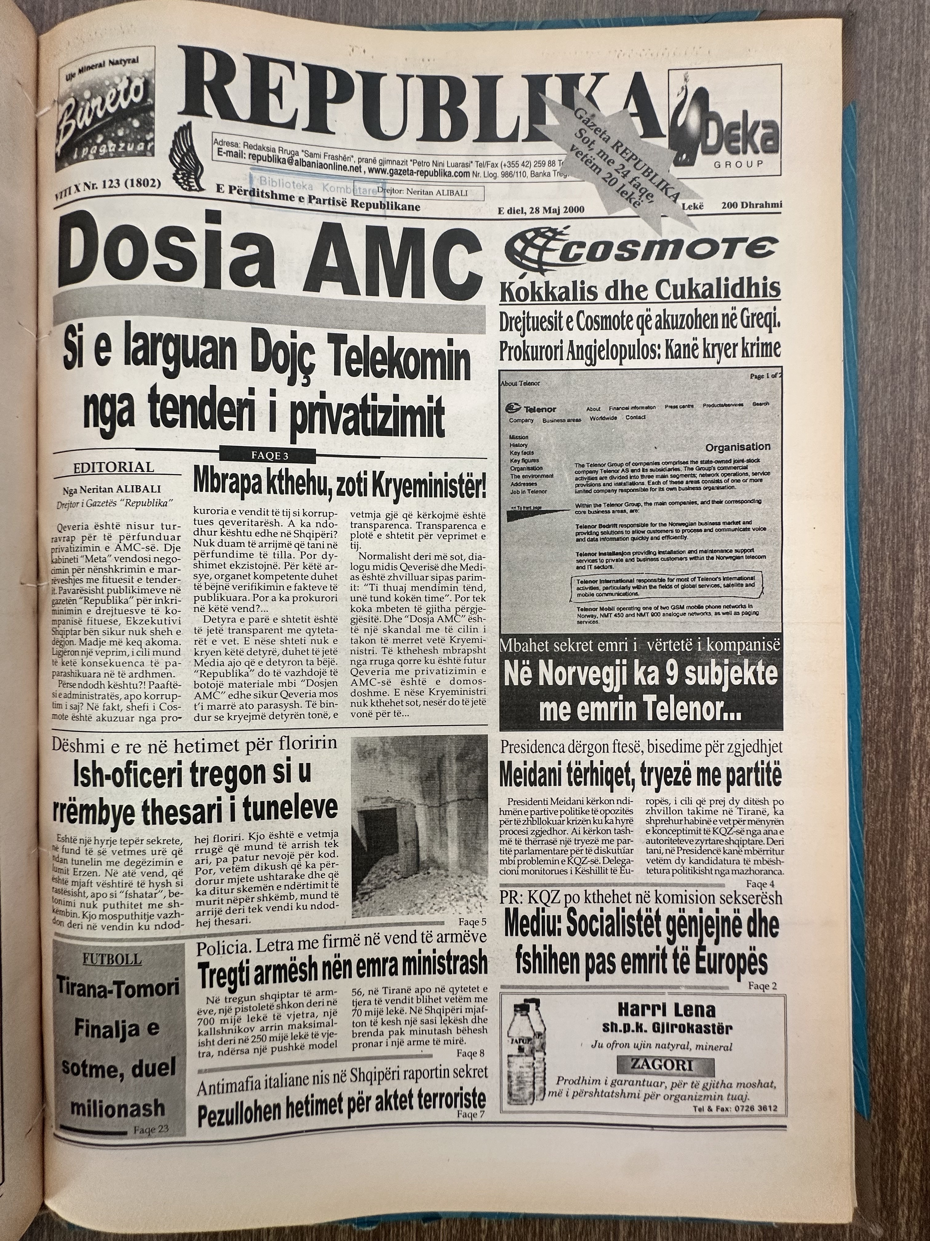 Republika 2000-05-28