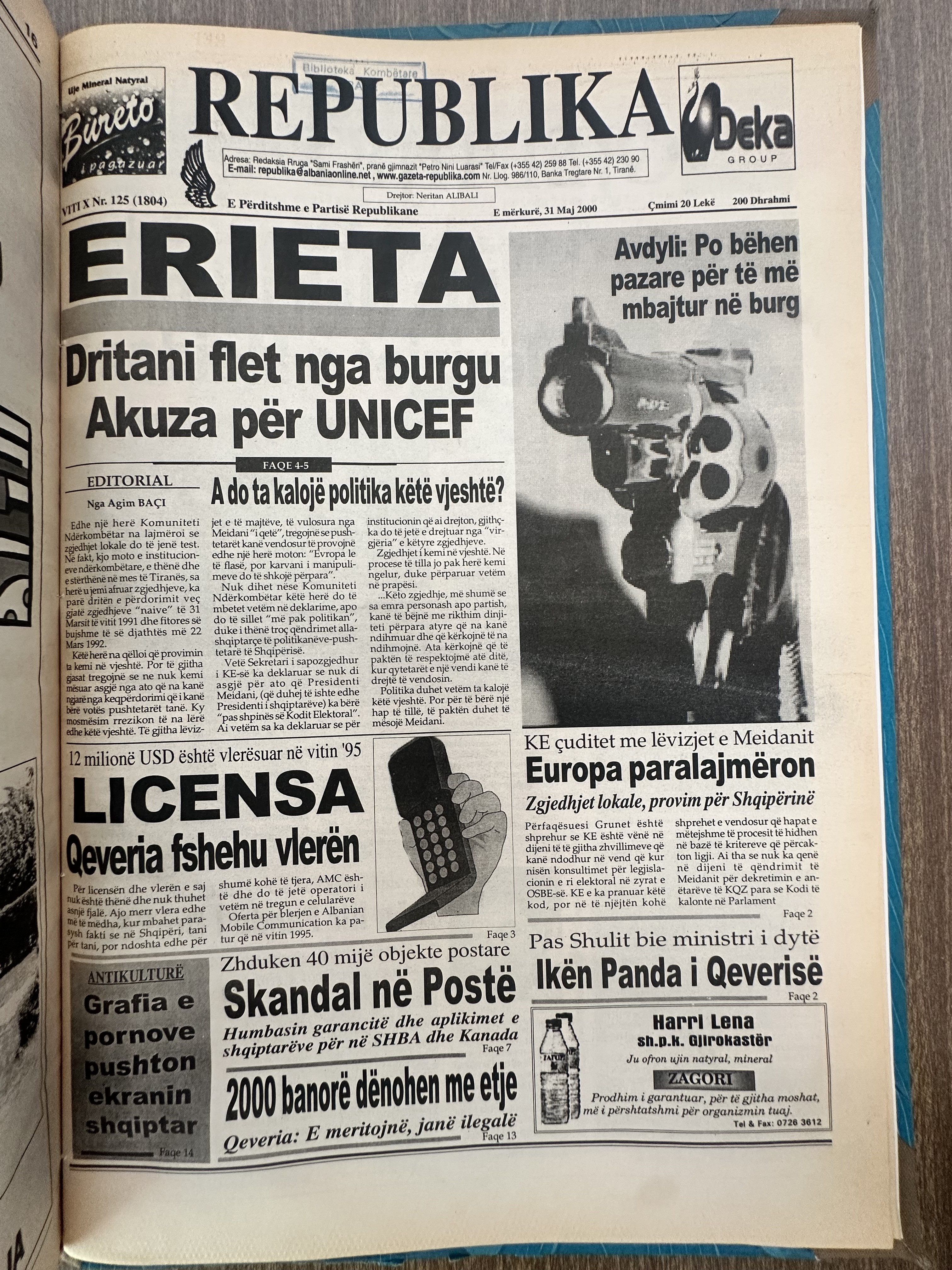 Republika 2000-05-31