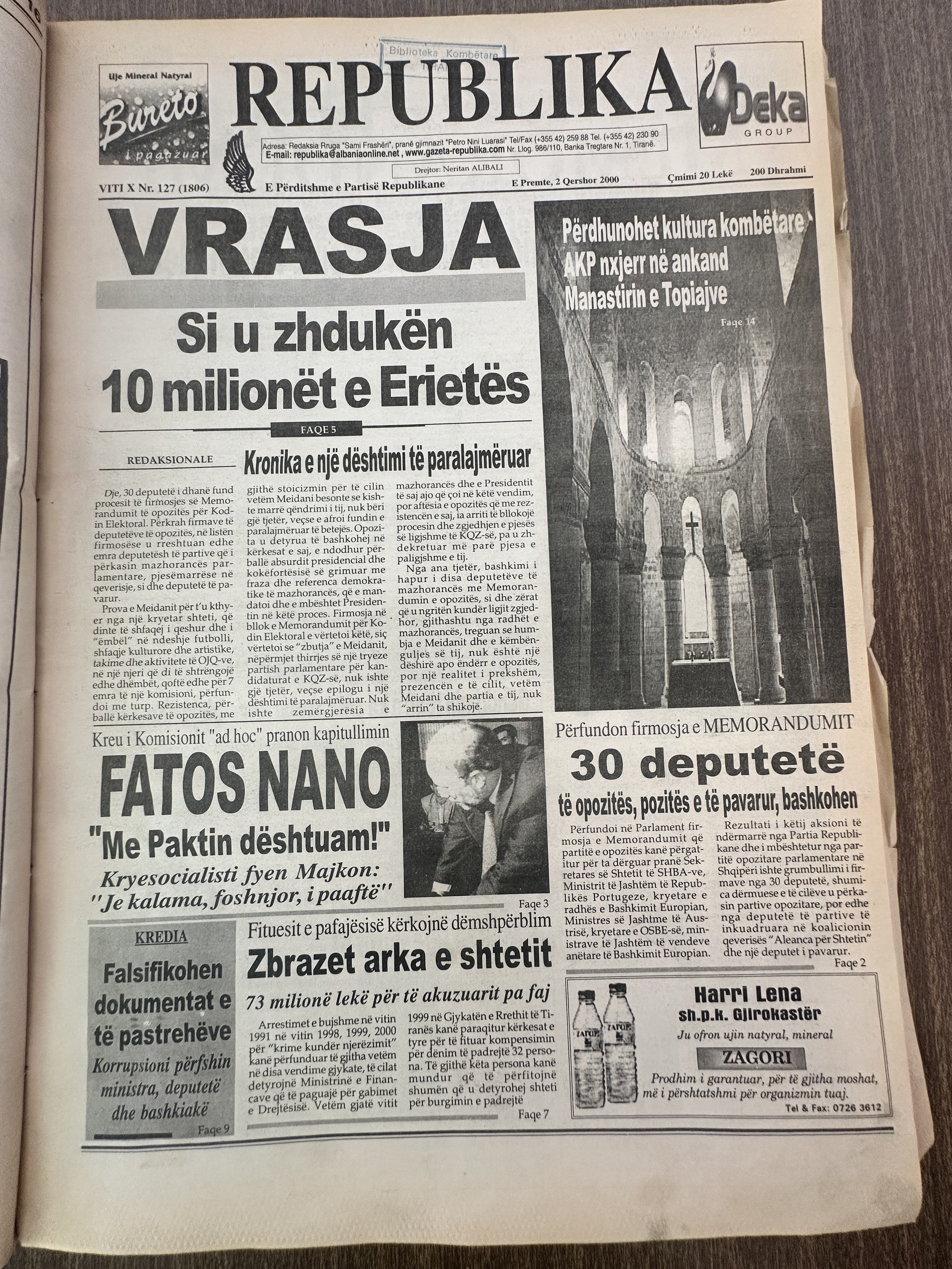 Republika 2000-06-02