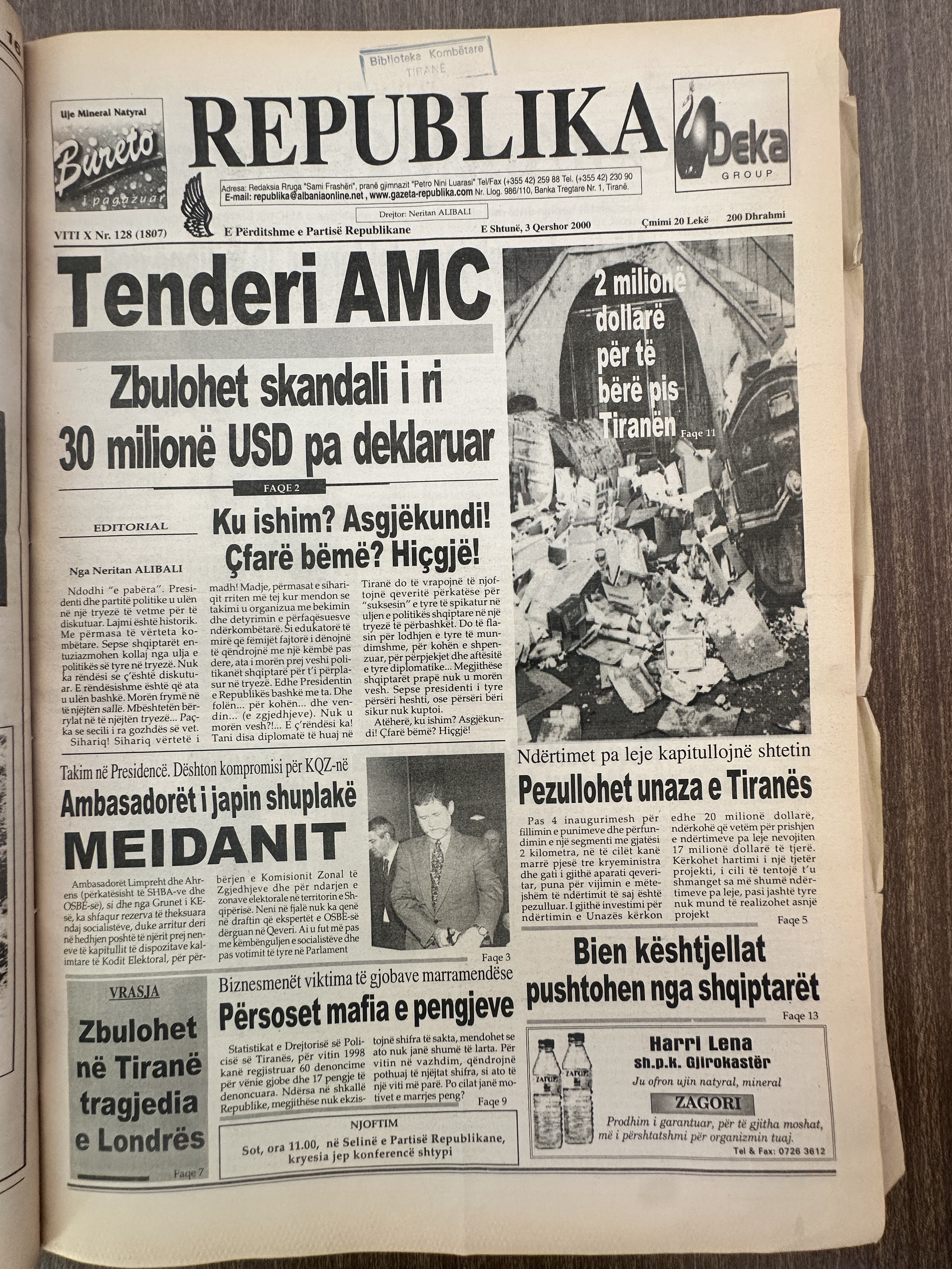 Republika 2000-06-03