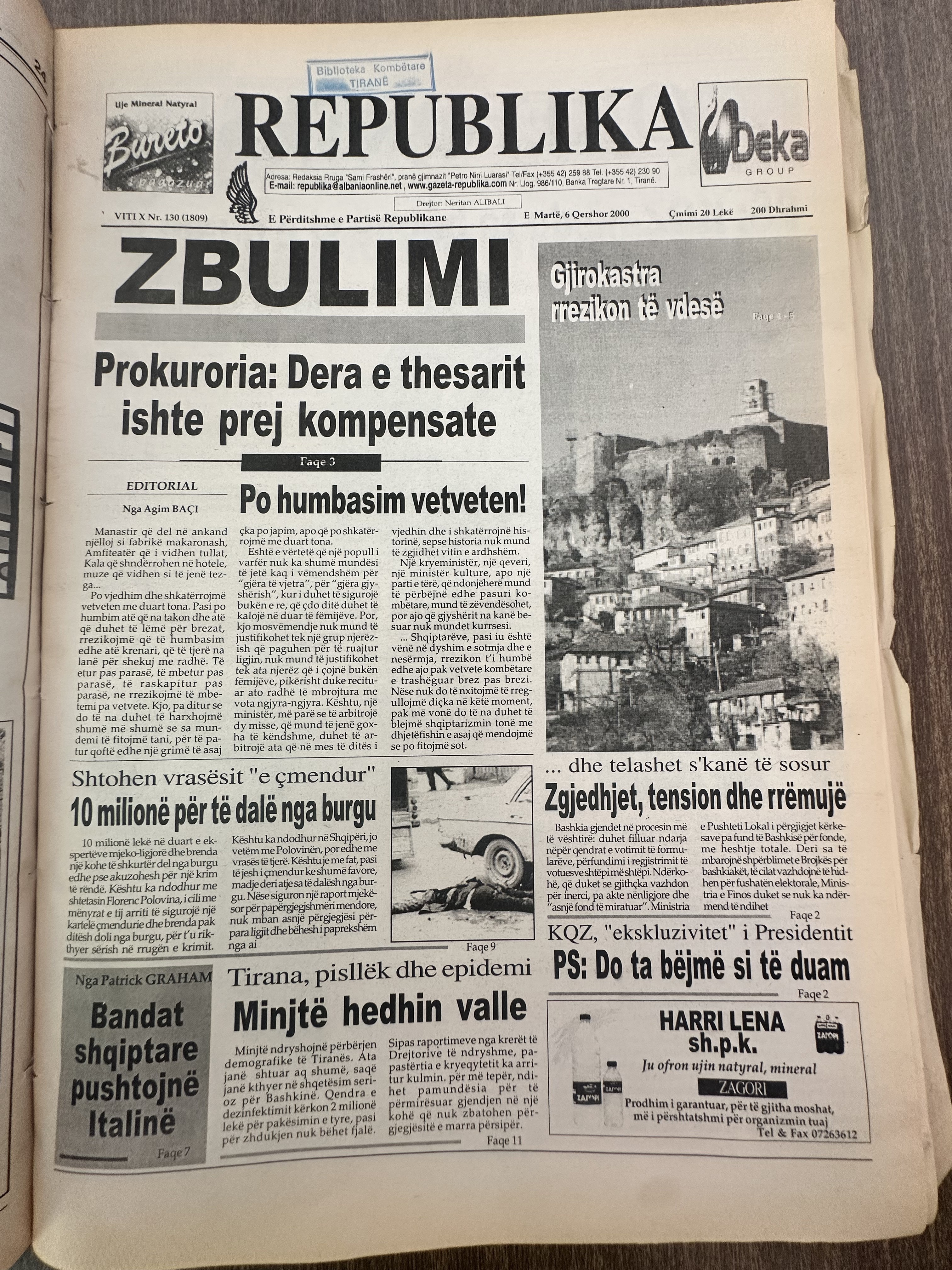 Republika 2000-06-06